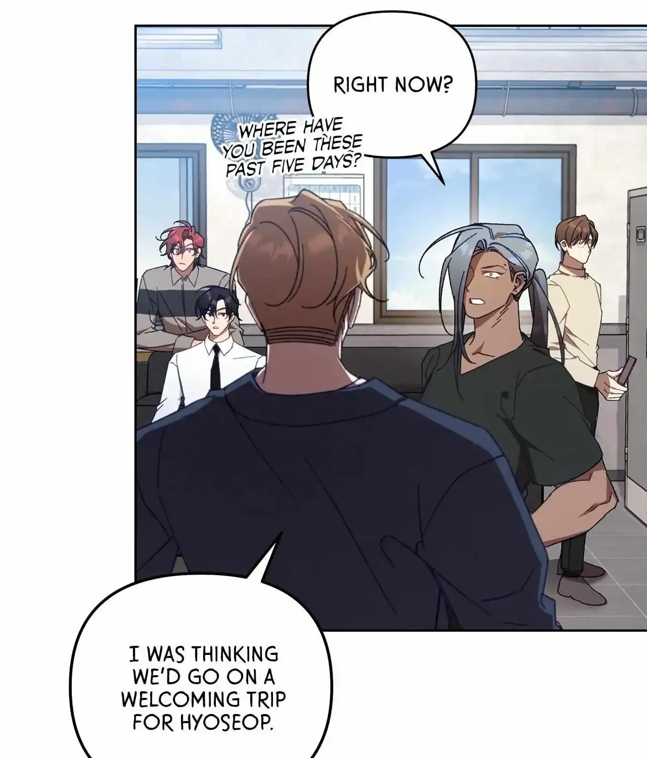 Honey Coated S Class Guide Kainu Manga Chapter 10 Page 27