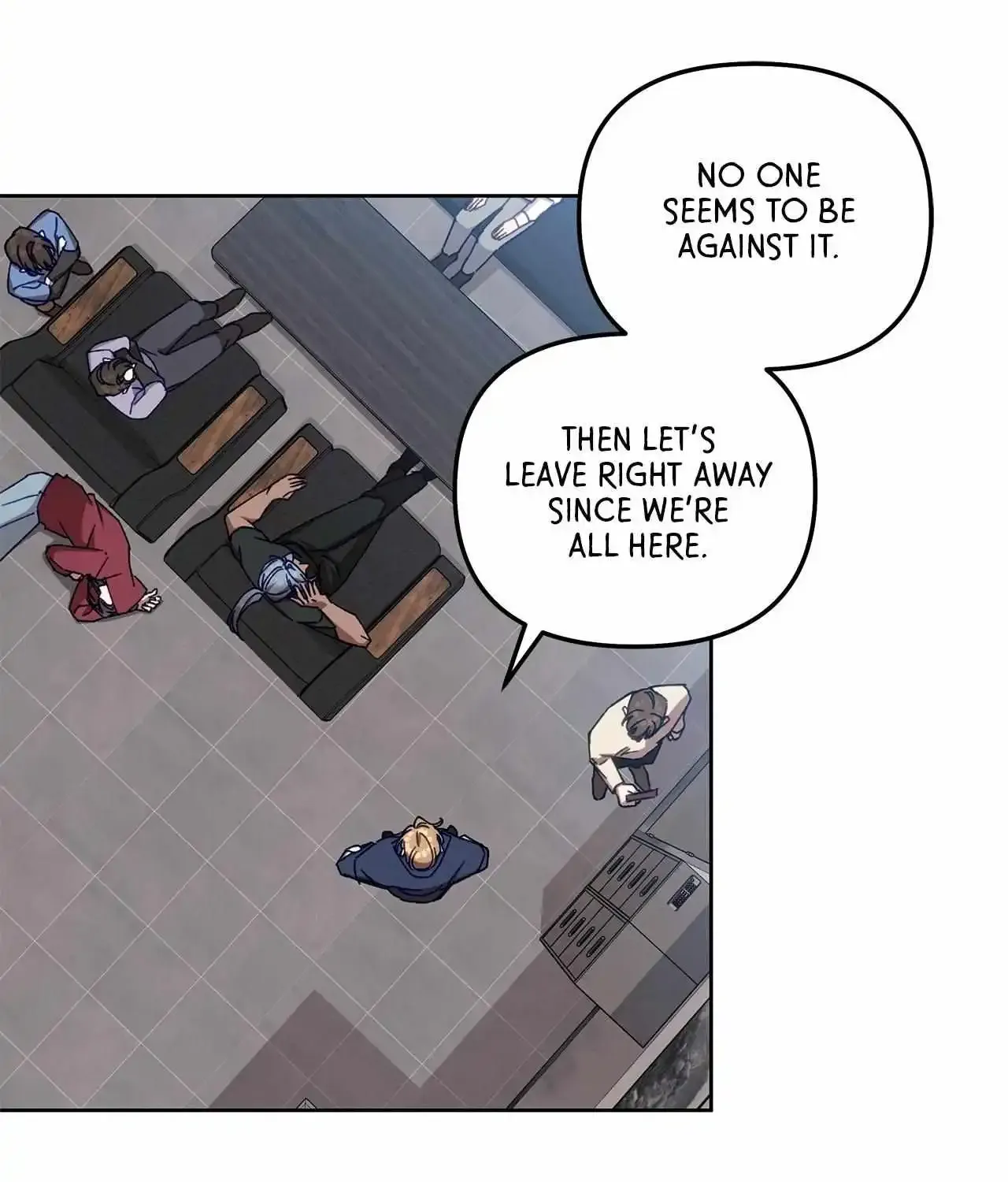 Honey Coated S Class Guide Kainu Manga Chapter 10 Page 31