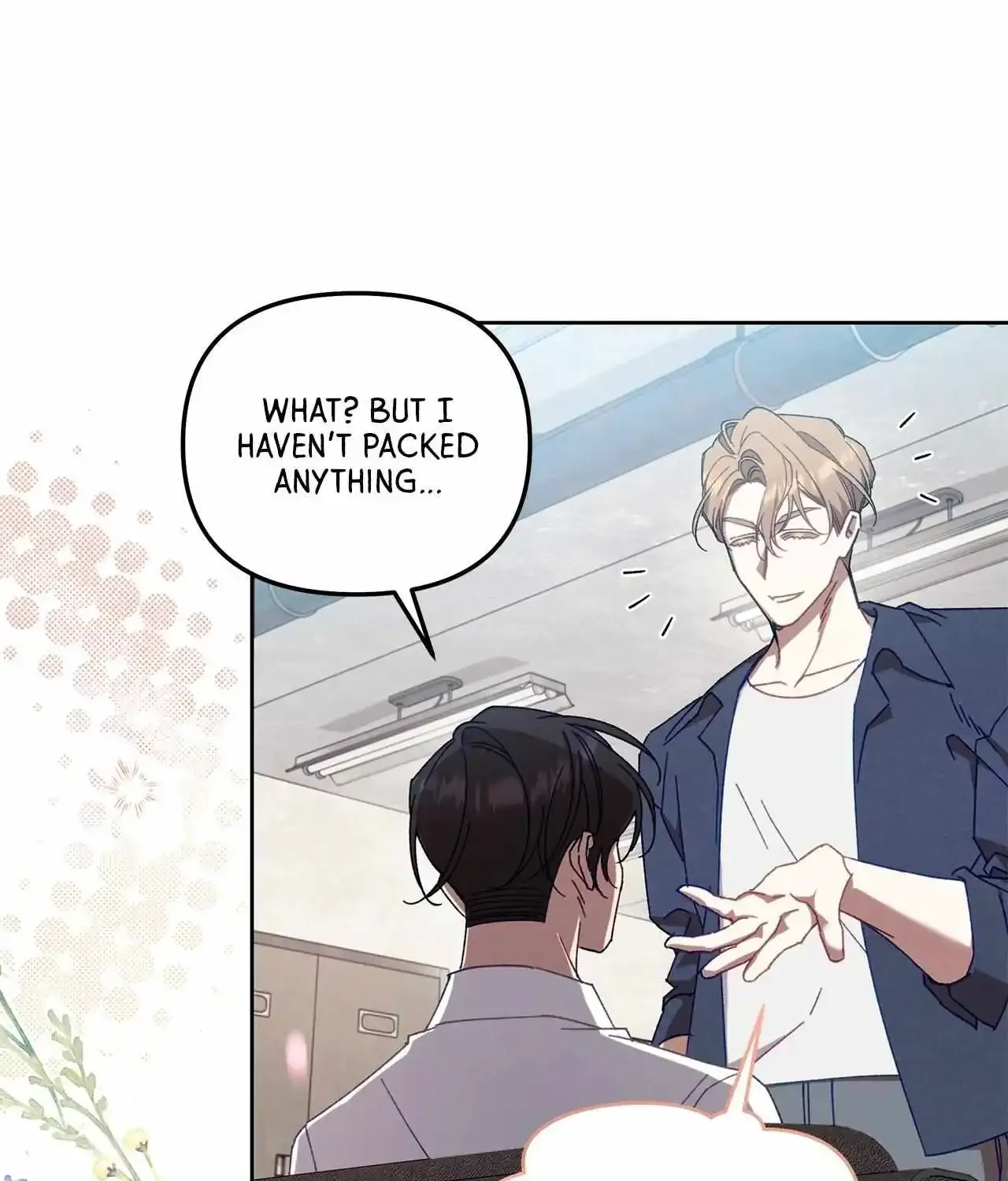 Honey Coated S Class Guide Kainu Manga Chapter 10 Page 33