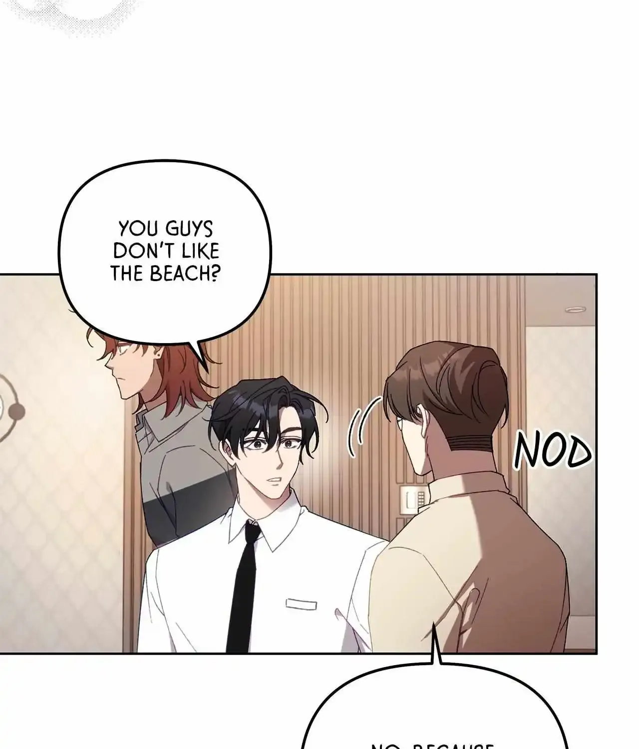 Honey Coated S Class Guide Kainu Manga Chapter 10 Page 46