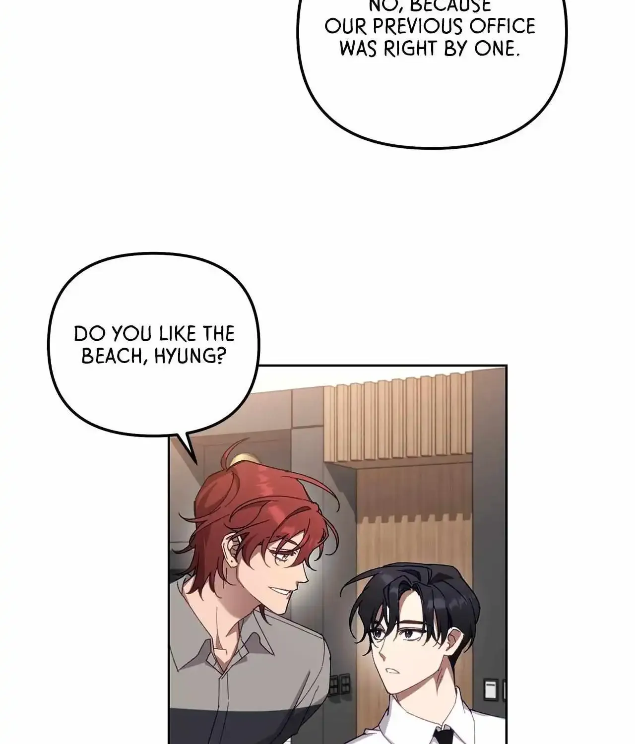 Honey Coated S Class Guide Kainu Manga Chapter 10 Page 47