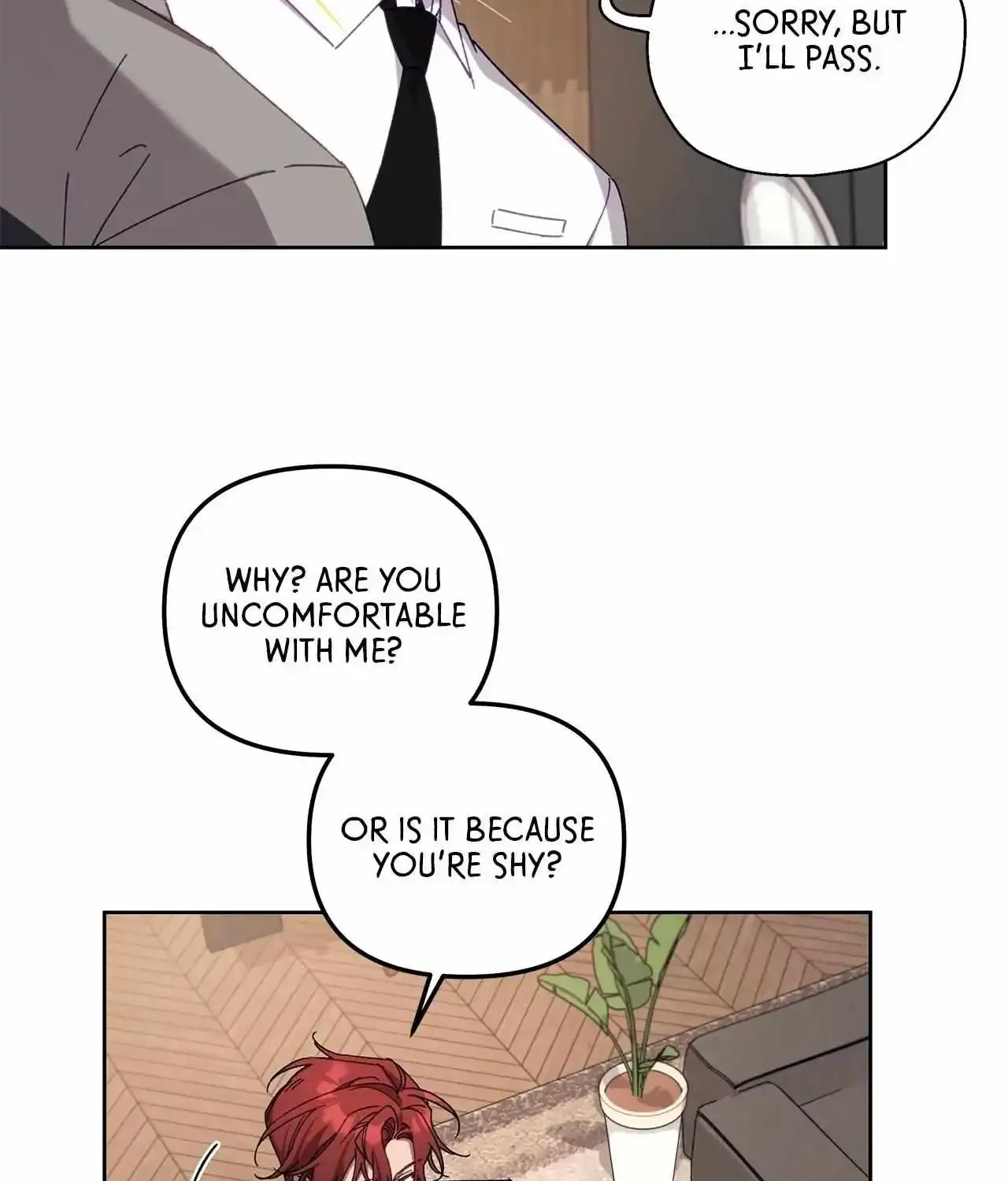 Honey Coated S Class Guide Kainu Manga Chapter 10 Page 56