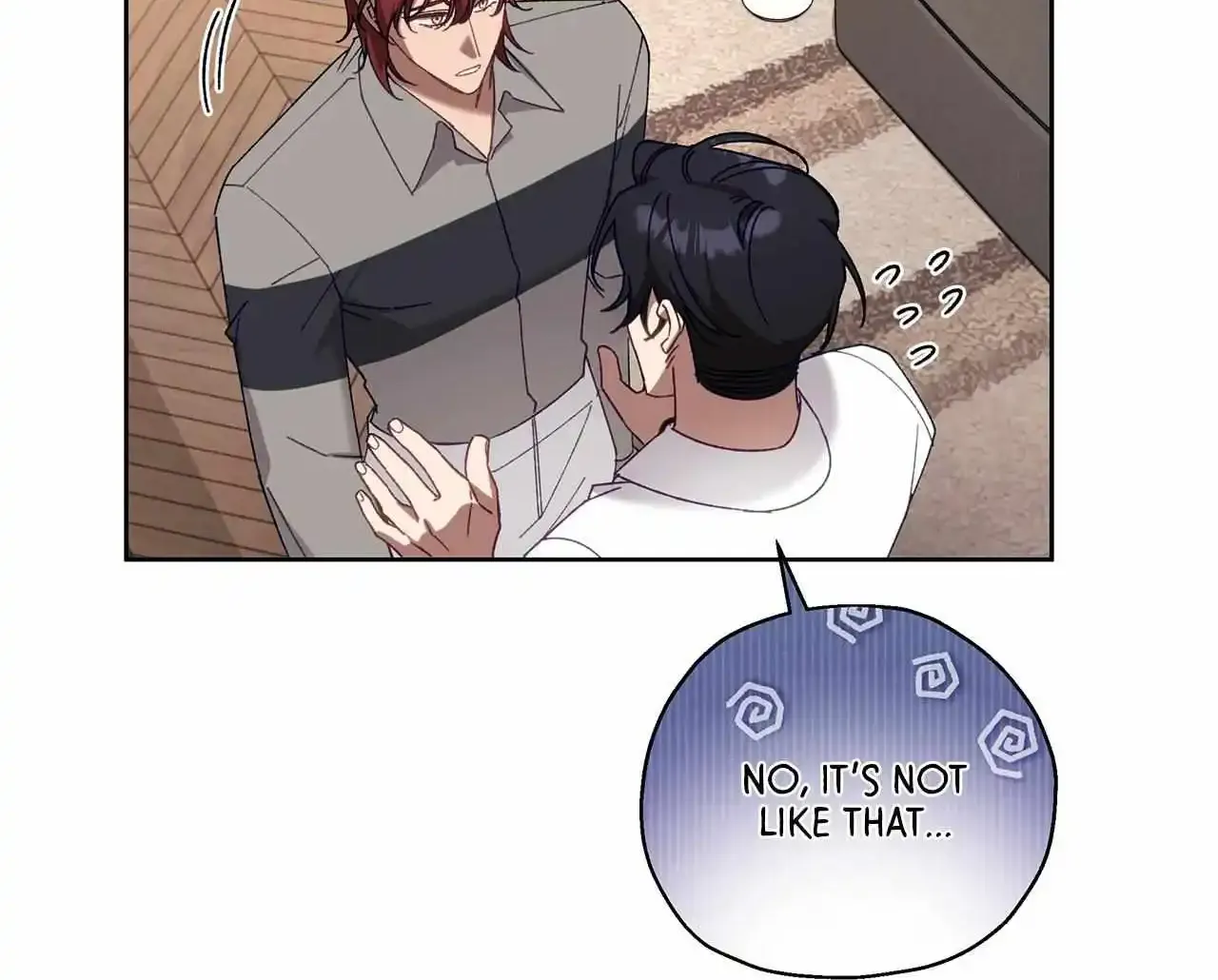 Honey Coated S Class Guide Kainu Manga Chapter 10 Page 57