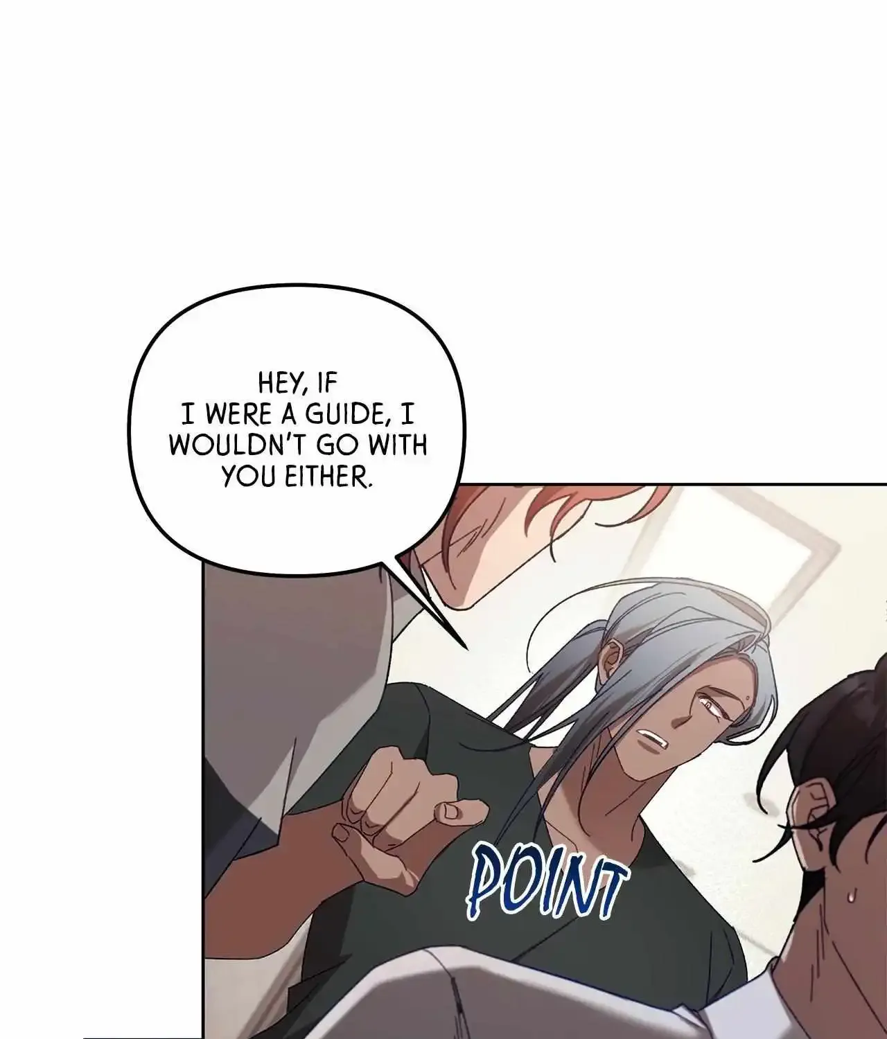 Honey Coated S Class Guide Kainu Manga Chapter 10 Page 58