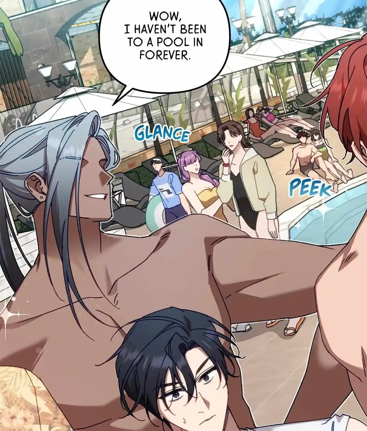 Honey Coated S Class Guide Kainu Manga Chapter 10 Page 74