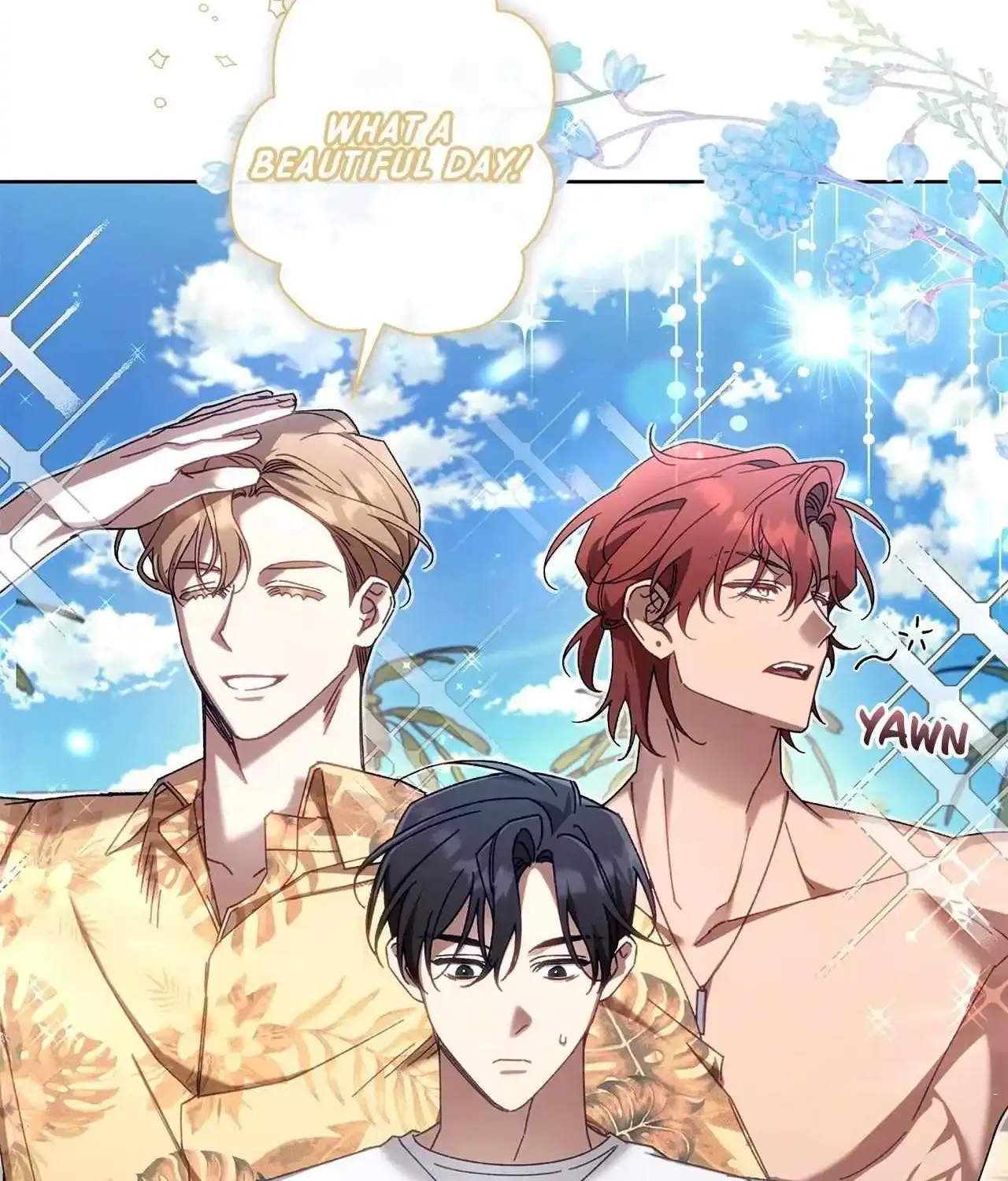 Honey Coated S Class Guide Kainu Manga Chapter 10 Page 76