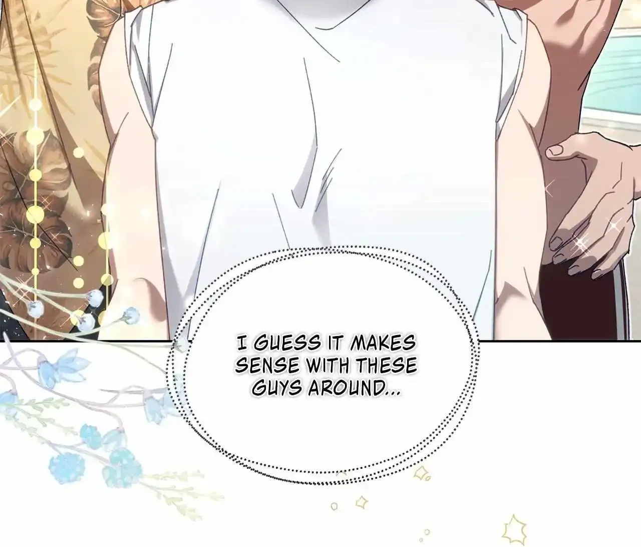 Honey Coated S Class Guide Kainu Manga Chapter 10 Page 77