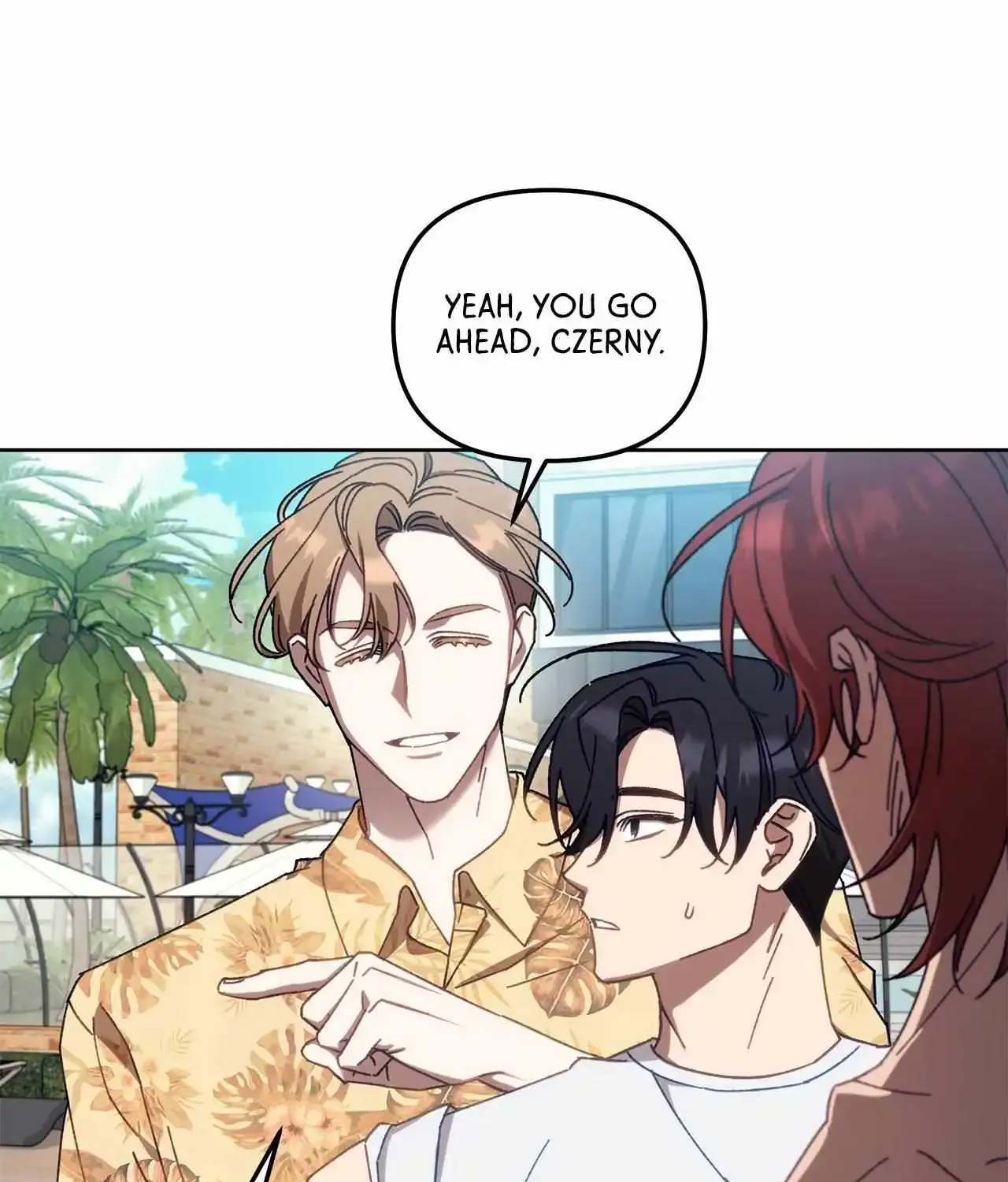 Honey Coated S Class Guide Kainu Manga Chapter 10 Page 86