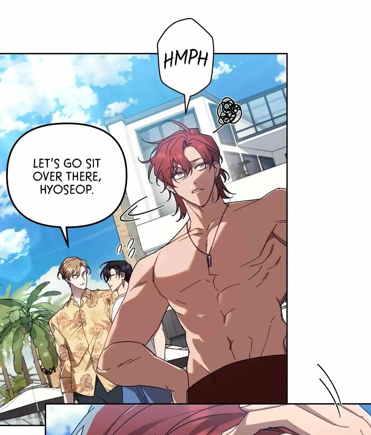 Honey Coated S Class Guide Kainu Manga Chapter 10 Page 91