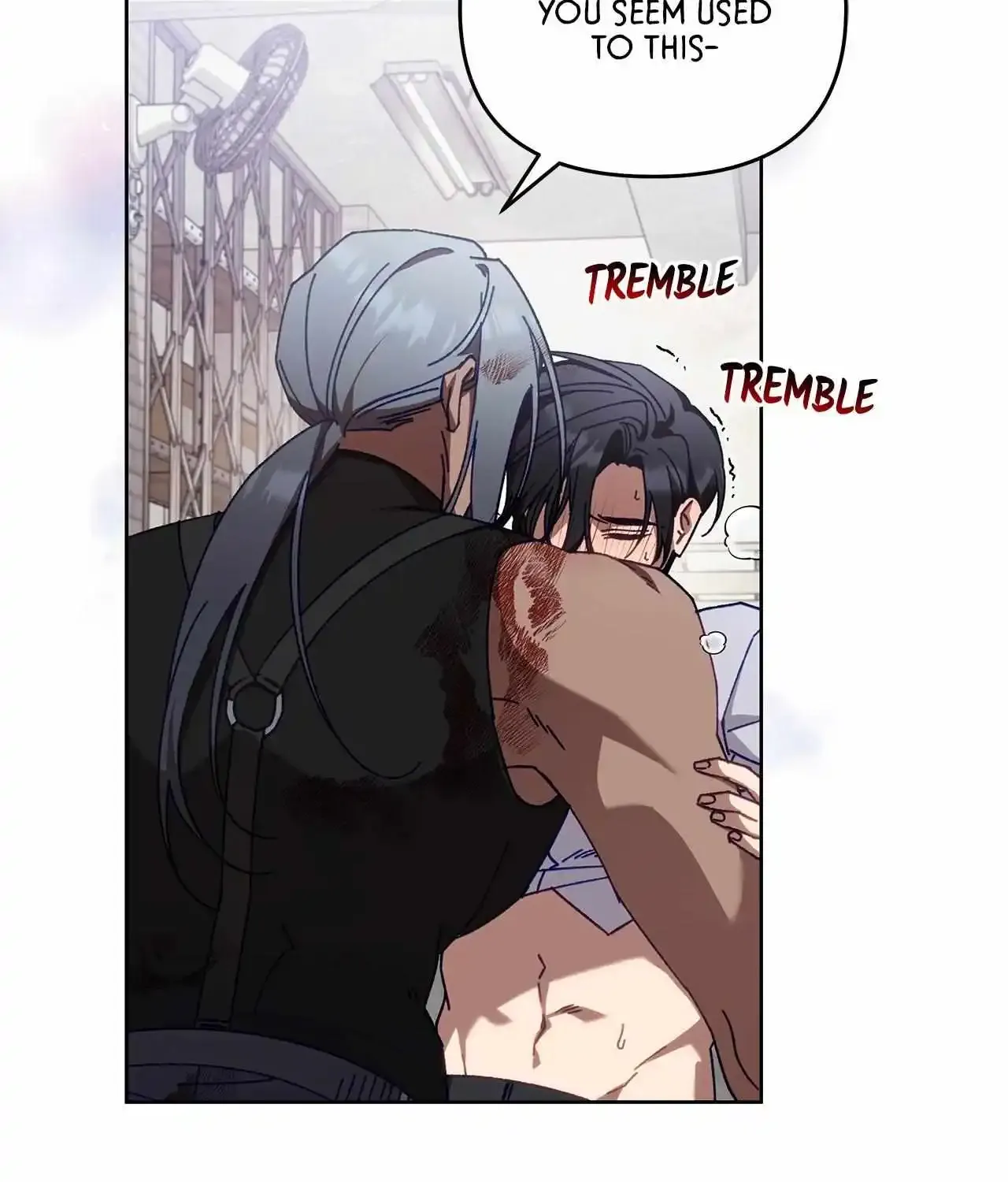 Honey Coated S Class Guide Kainu Manga Chapter 9 Page 48