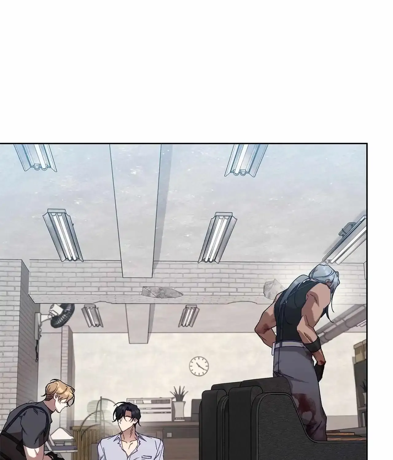 Honey Coated S Class Guide Kainu Manga Chapter 9 Page 60