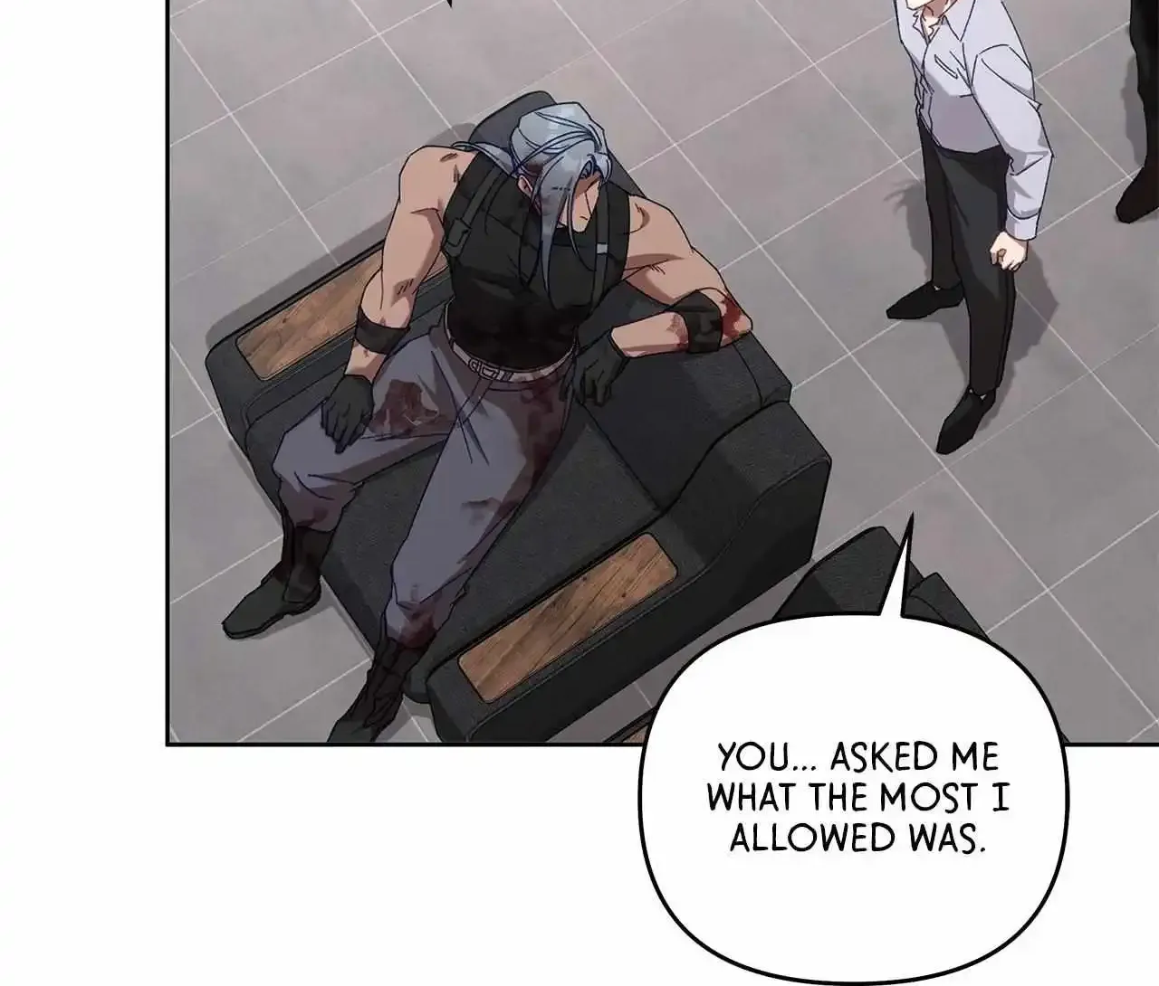 Honey Coated S Class Guide Kainu Manga Chapter 9 Page 63