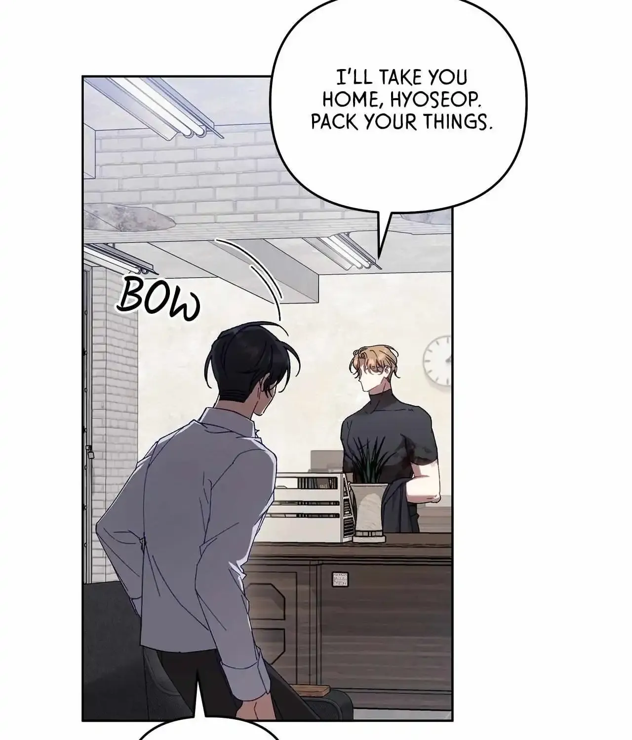 Honey Coated S Class Guide Kainu Manga Chapter 9 Page 79