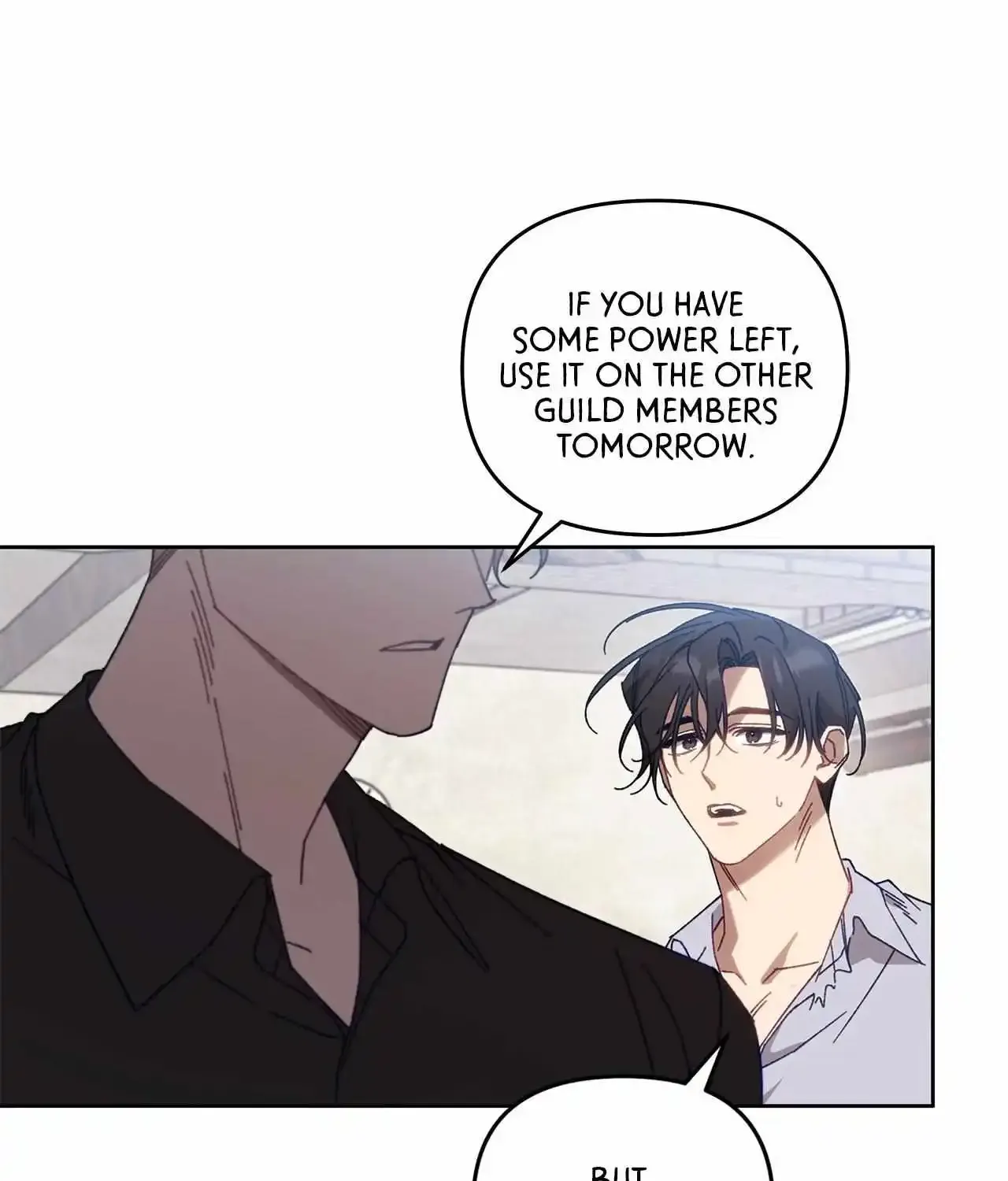 Honey Coated S Class Guide Kainu Manga Chapter 9 Page 96