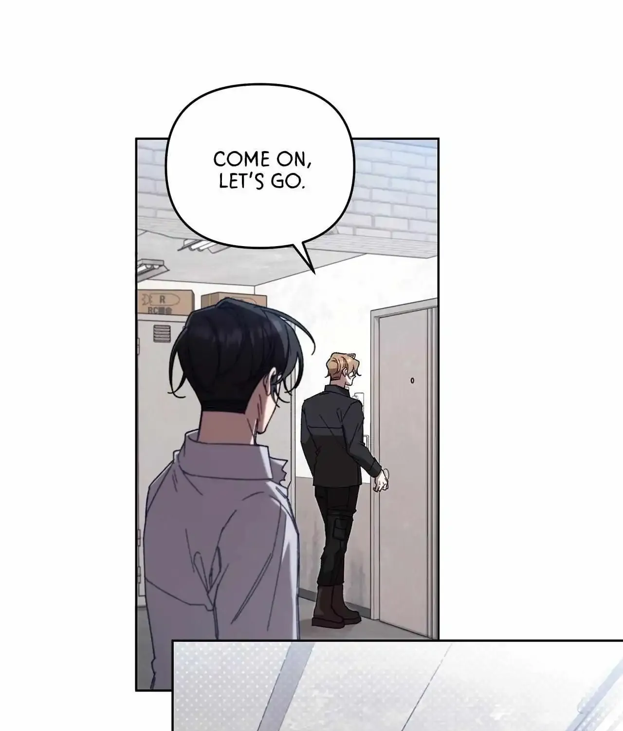 Honey Coated S Class Guide Kainu Manga Chapter 9 Page 98