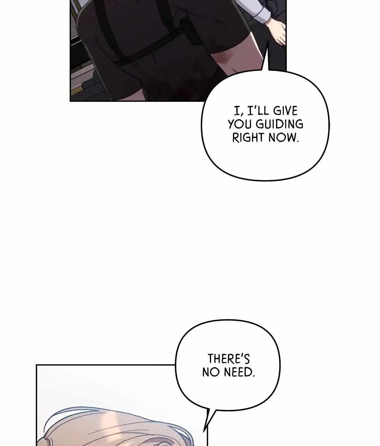 Honey Coated S Class Guide Kainu Manga Chapter 8 Page 85