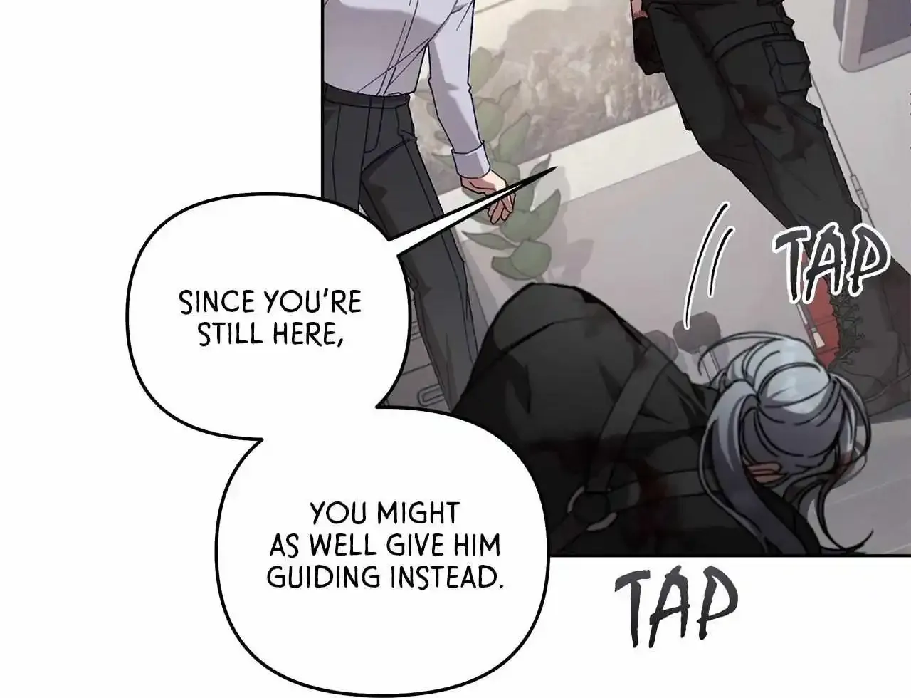 Honey Coated S Class Guide Kainu Manga Chapter 8 Page 87