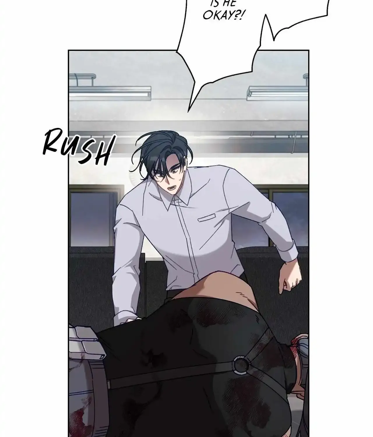 Honey Coated S Class Guide Kainu Manga Chapter 8 Page 91
