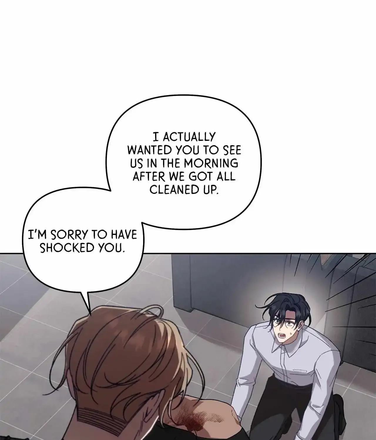 Honey Coated S Class Guide Kainu Manga Chapter 8 Page 93