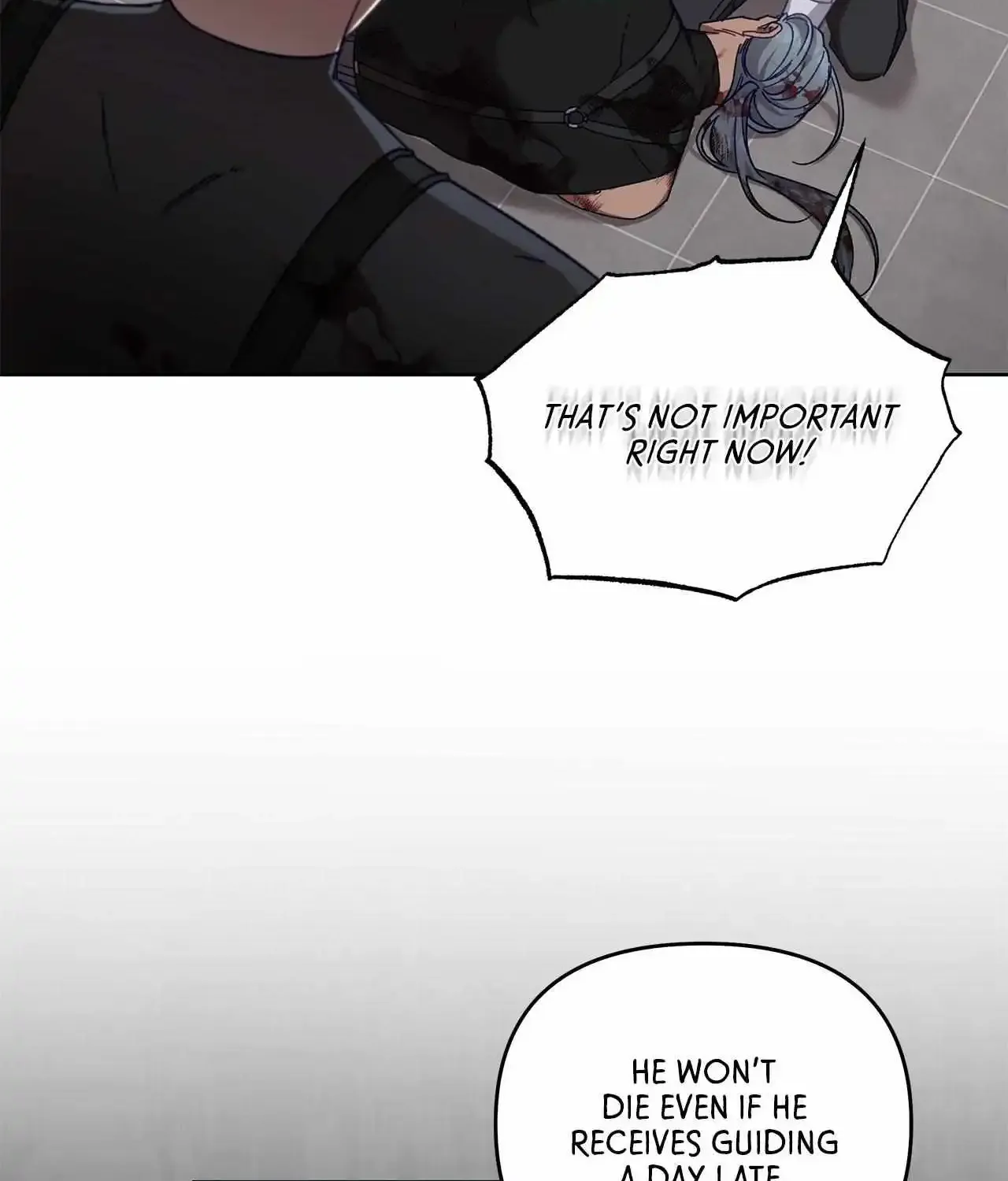 Honey Coated S Class Guide Kainu Manga Chapter 8 Page 94