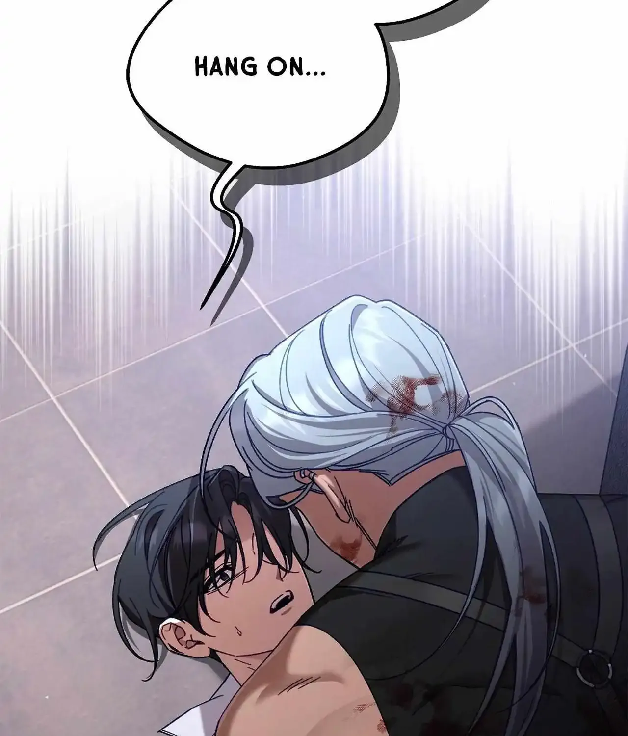 Honey Coated S Class Guide Kainu Manga Chapter 8 Page 112