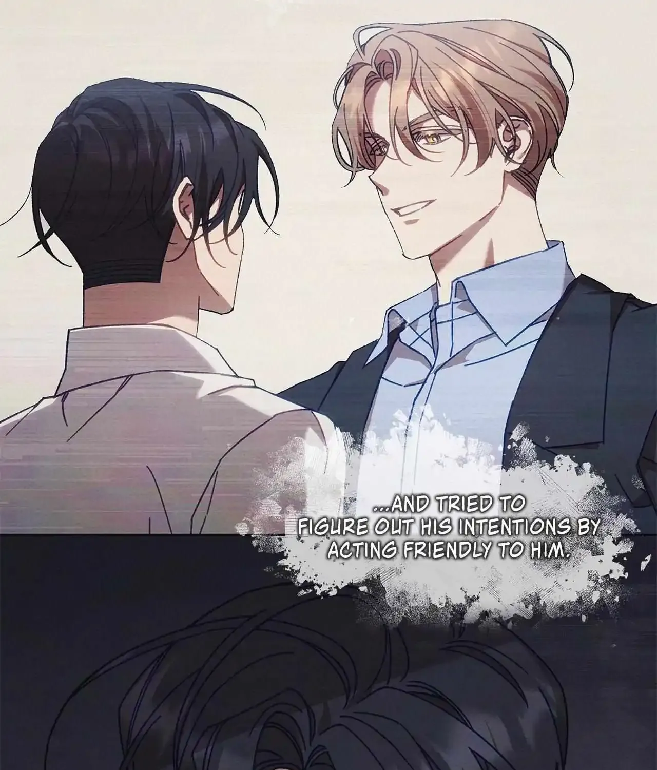 Honey Coated S Class Guide Kainu Manga Chapter 7 Page 71