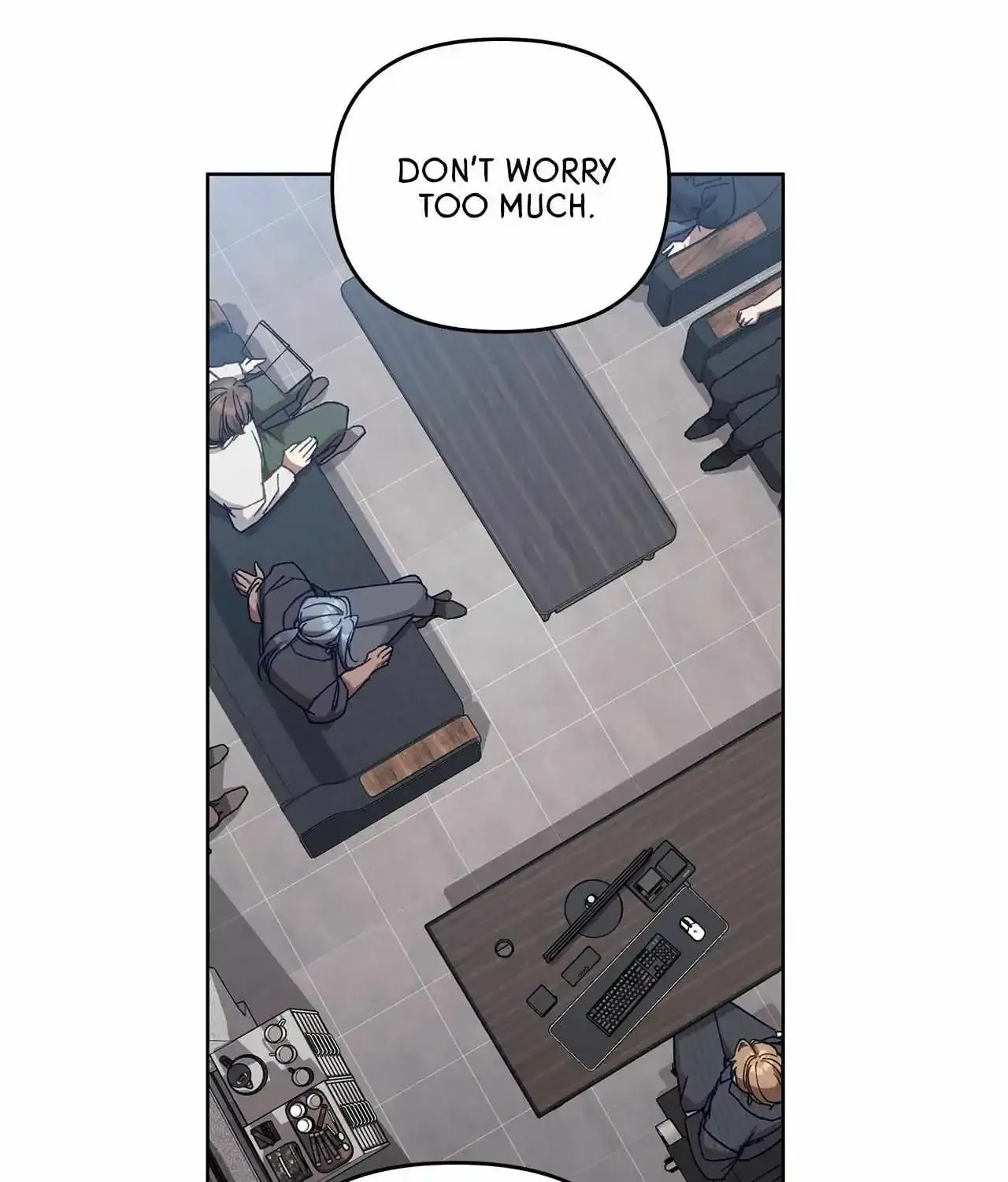 Honey Coated S Class Guide Kainu Manga Chapter 7 Page 77