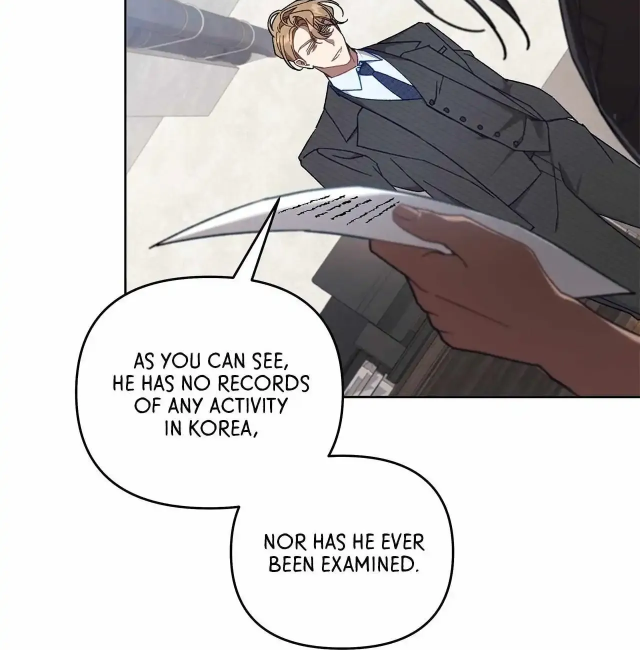 Honey Coated S Class Guide Kainu Manga Chapter 7 Page 86