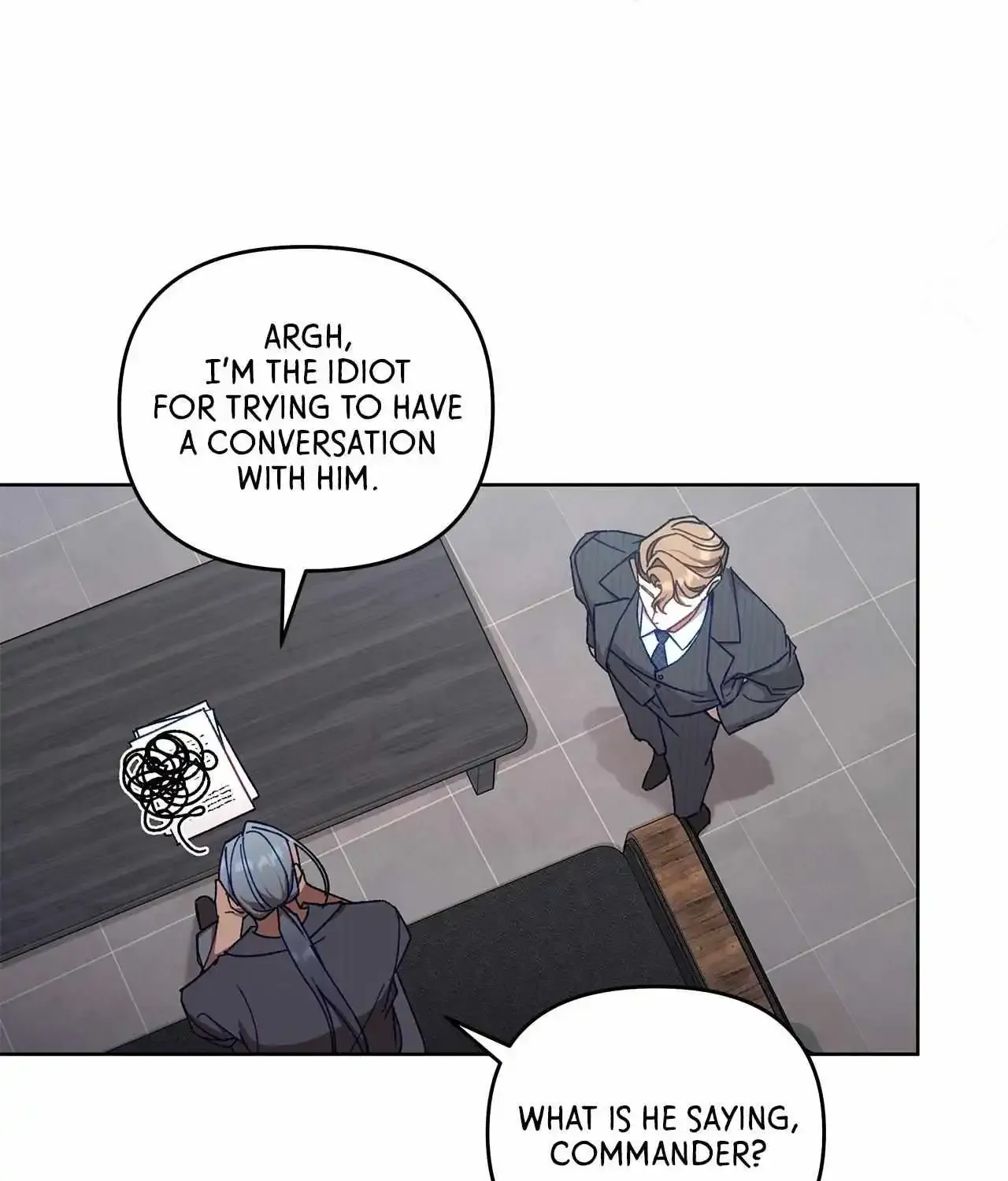 Honey Coated S Class Guide Kainu Manga Chapter 7 Page 92