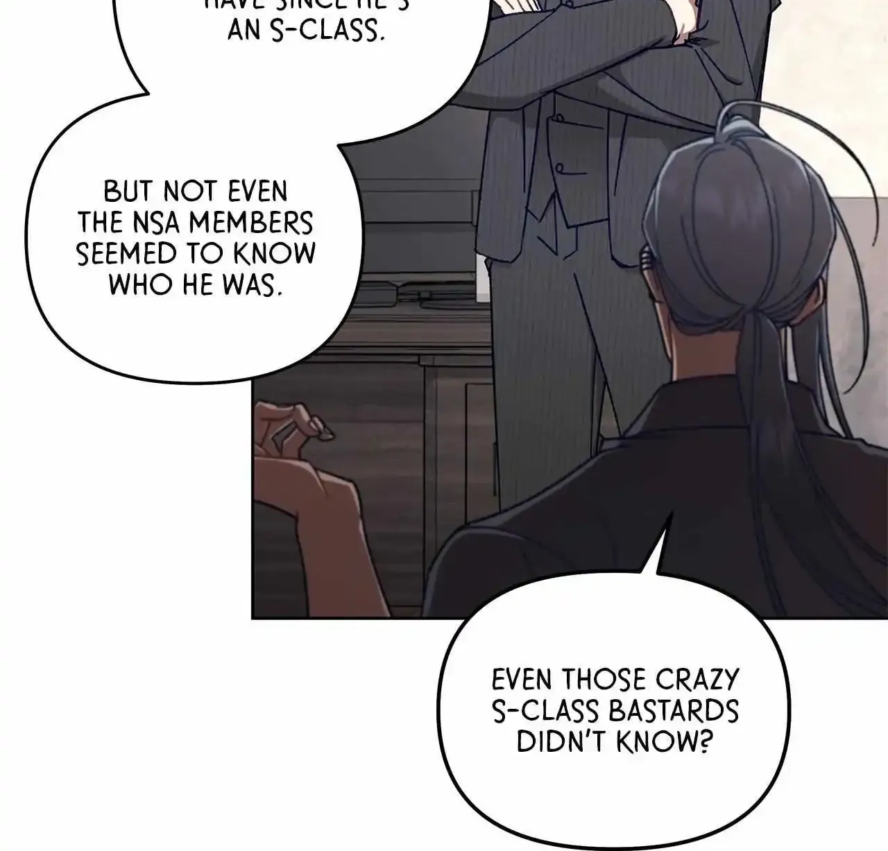 Honey Coated S Class Guide Kainu Manga Chapter 7 Page 95