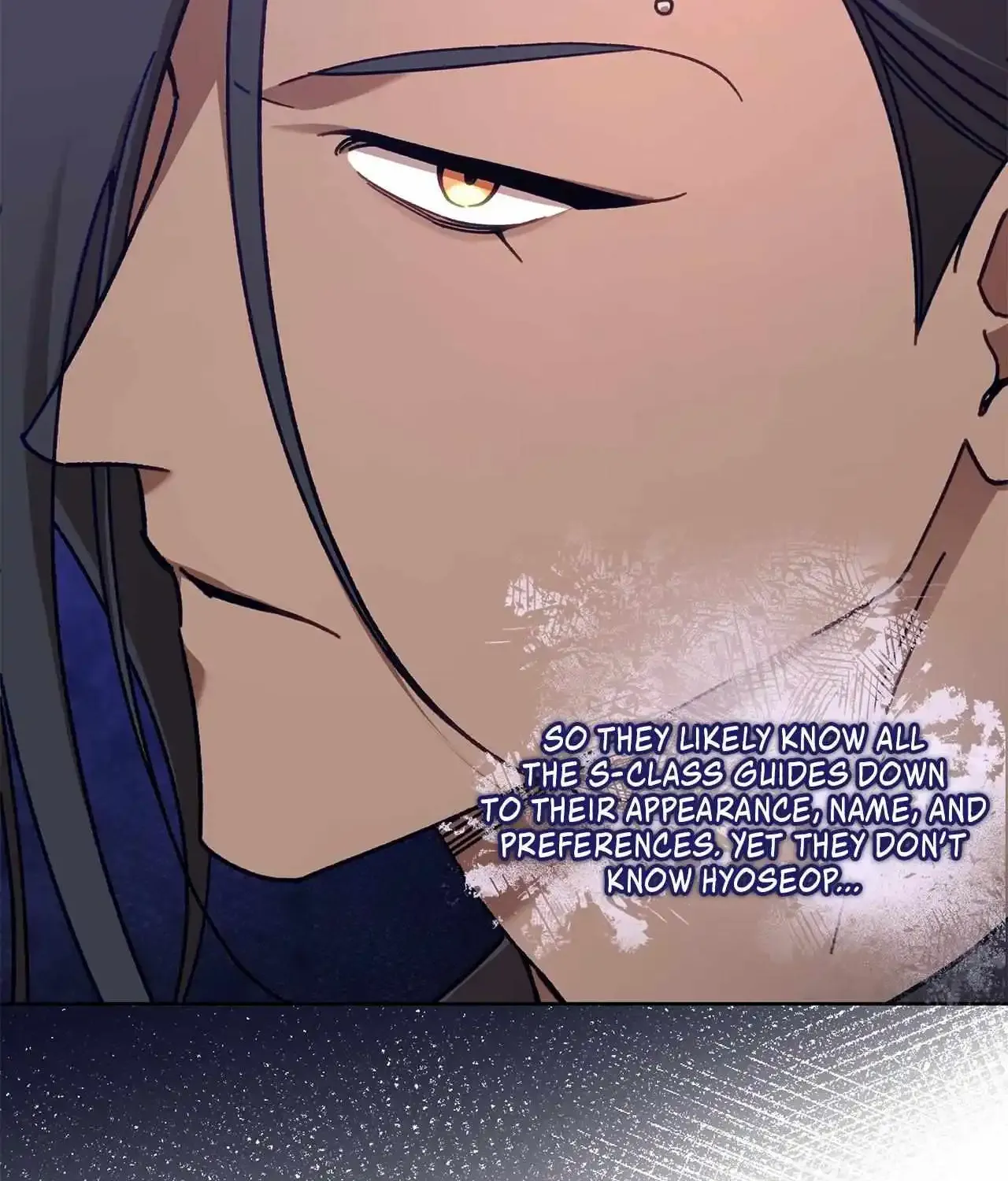 Honey Coated S Class Guide Kainu Manga Chapter 7 Page 97