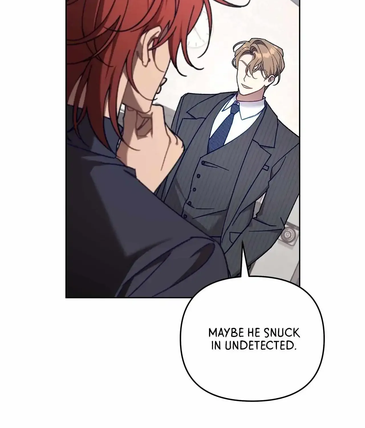 Honey Coated S Class Guide Kainu Manga Chapter 7 Page 101