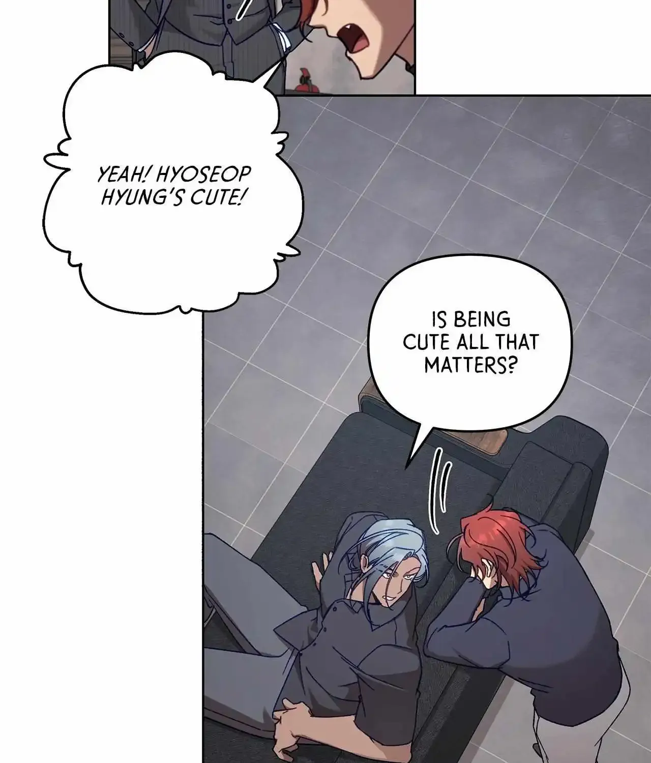 Honey Coated S Class Guide Kainu Manga Chapter 7 Page 105