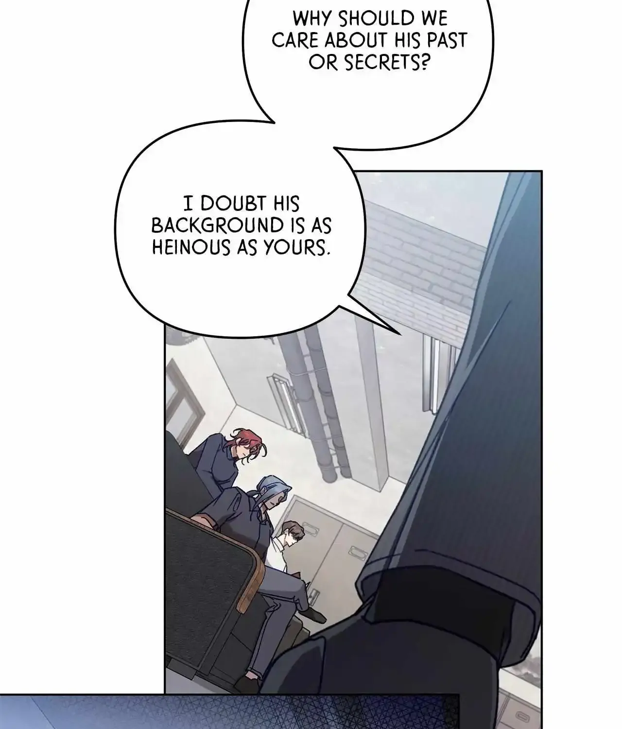 Honey Coated S Class Guide Kainu Manga Chapter 7 Page 107