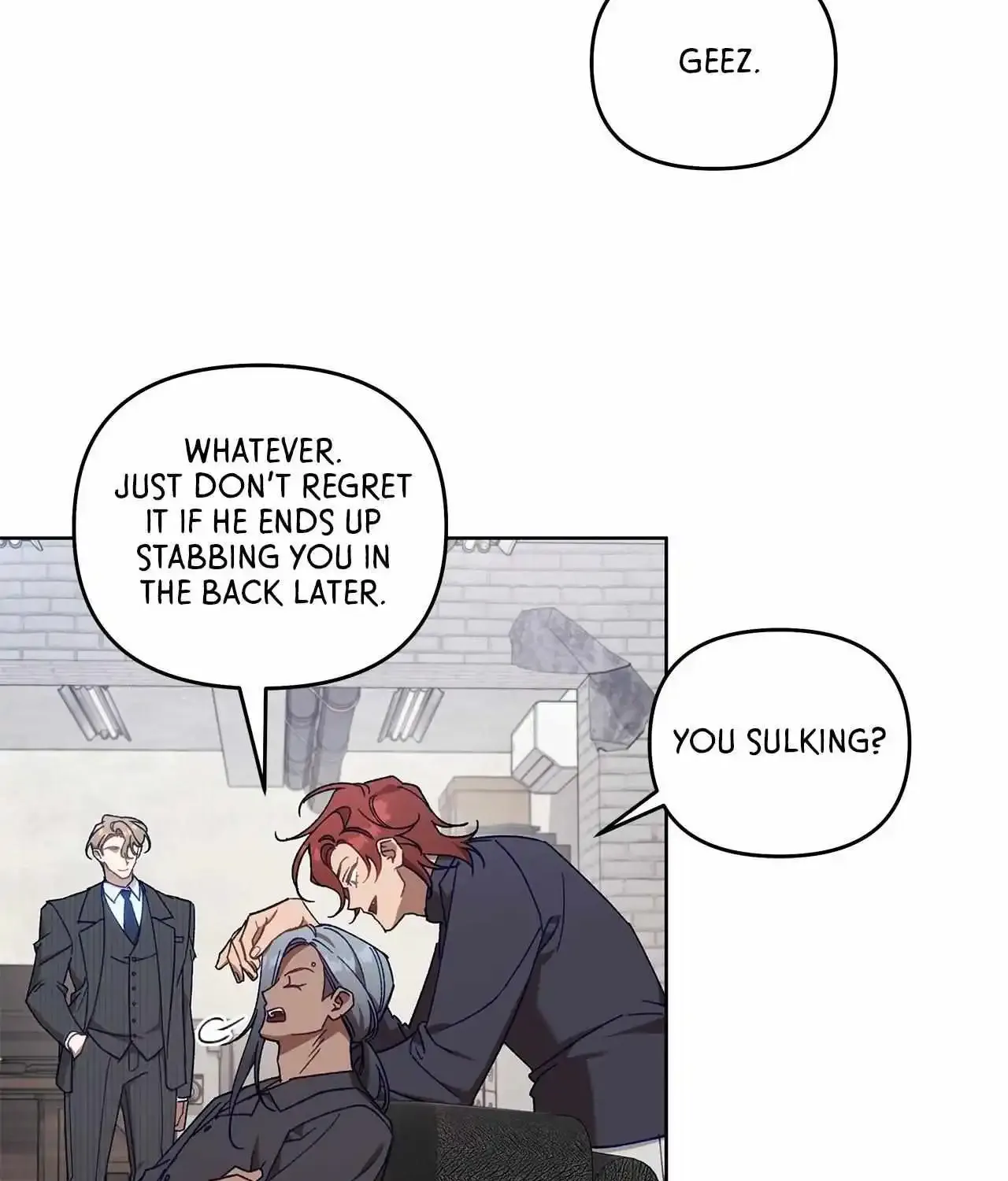Honey Coated S Class Guide Kainu Manga Chapter 7 Page 111
