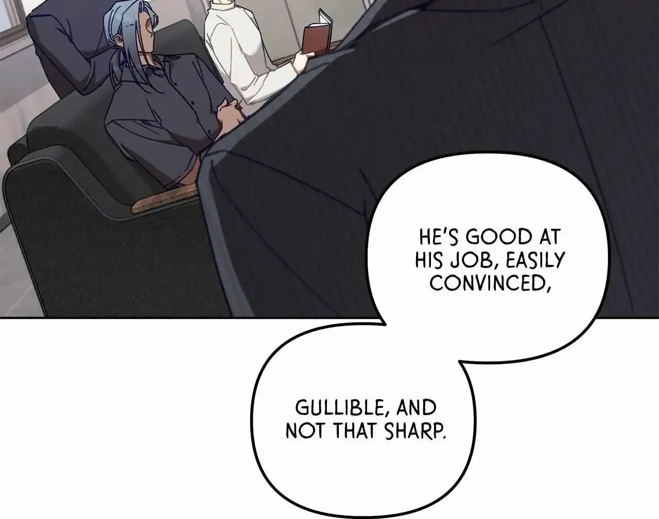 Honey Coated S Class Guide Kainu Manga Chapter 7 Page 116