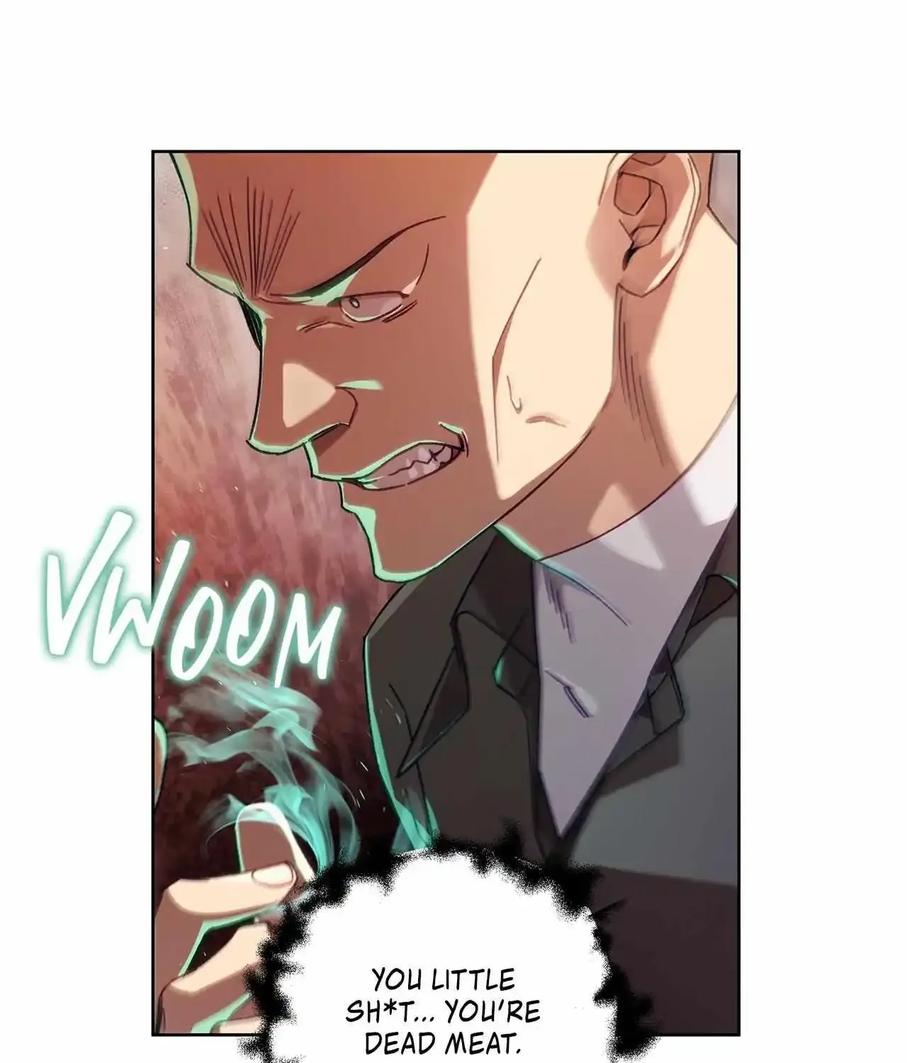 Honey Coated S Class Guide Kainu Manga Chapter 6 Page 8