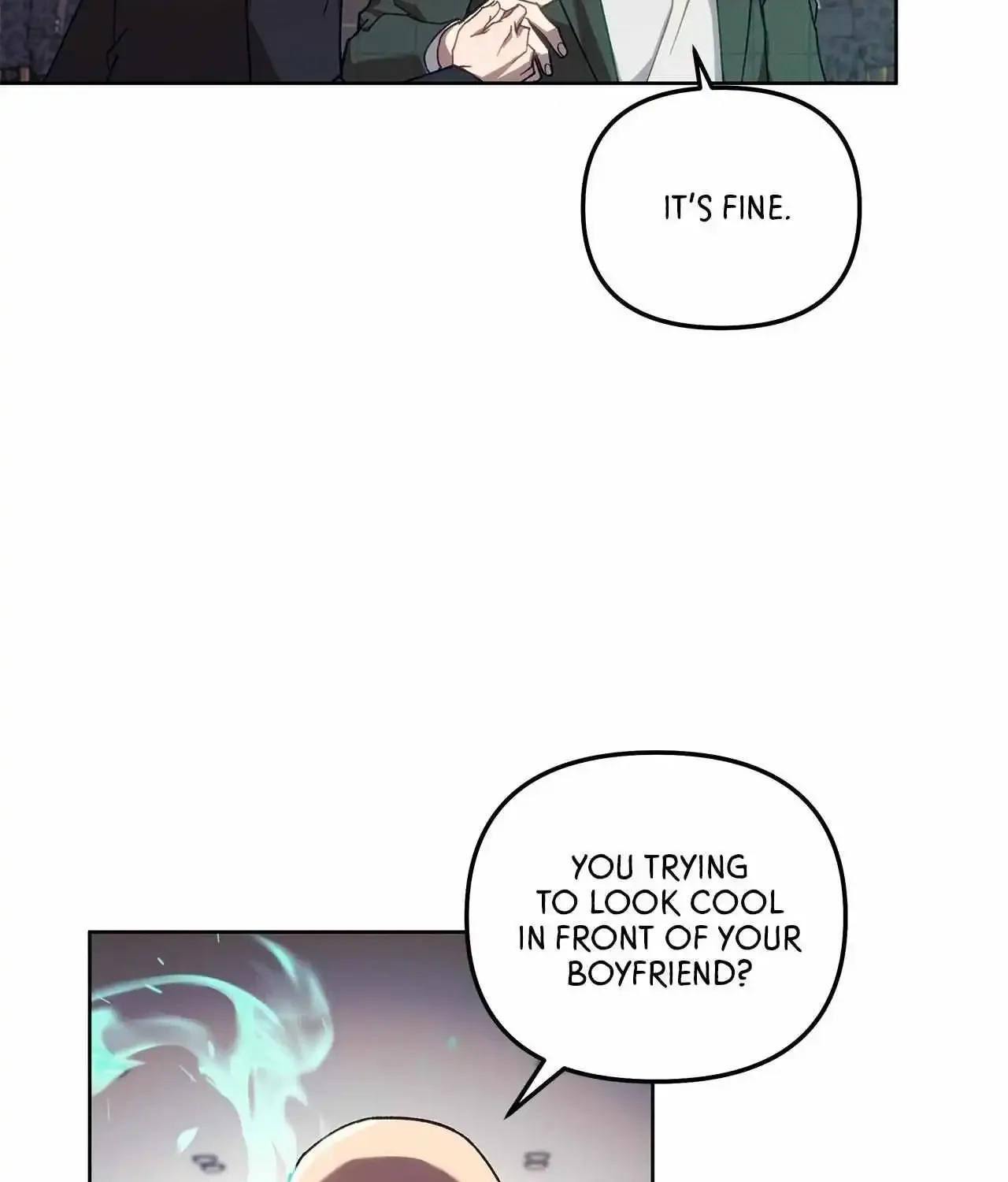 Honey Coated S Class Guide Kainu Manga Chapter 6 Page 10
