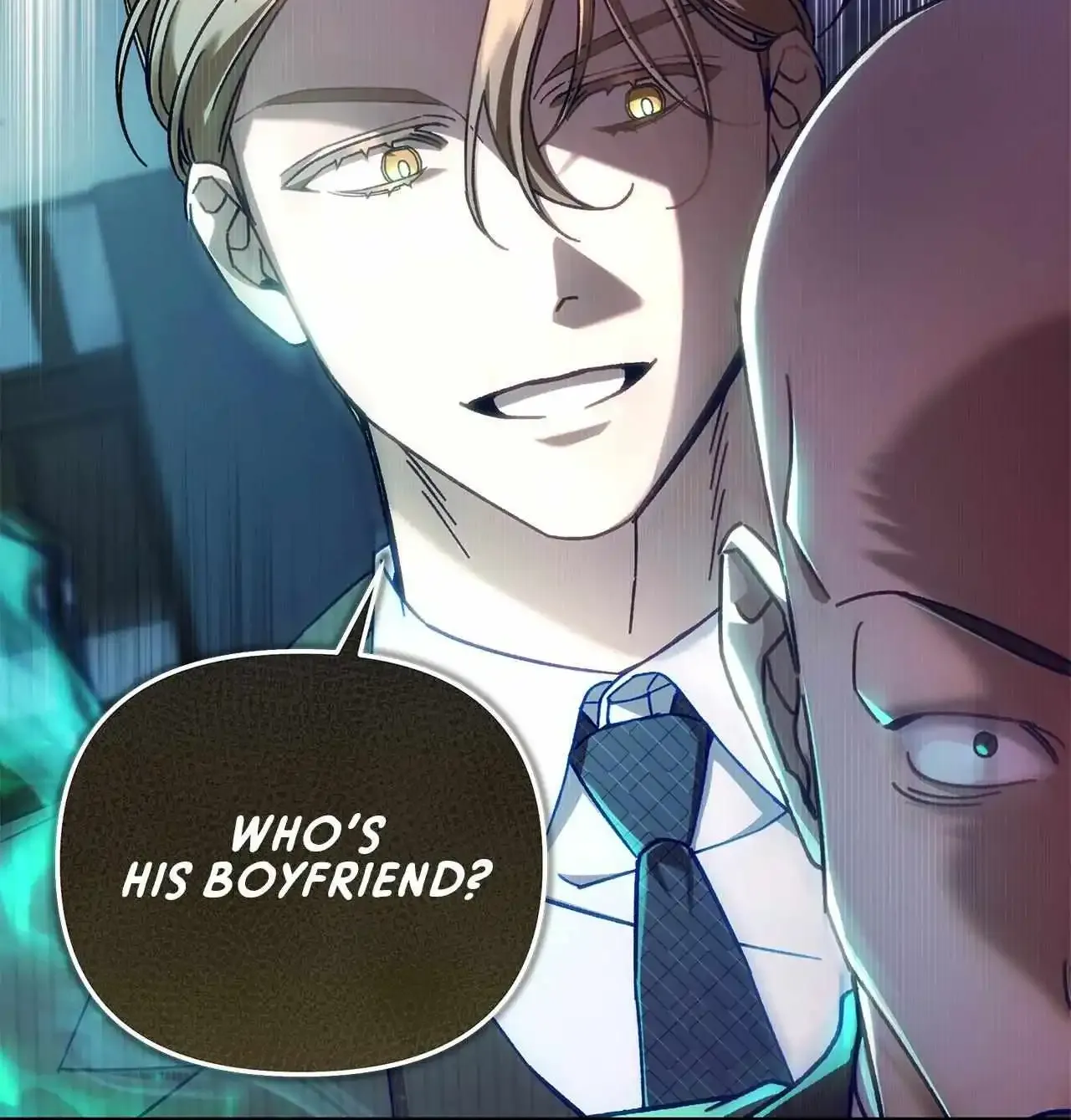 Honey Coated S Class Guide Kainu Manga Chapter 6 Page 12