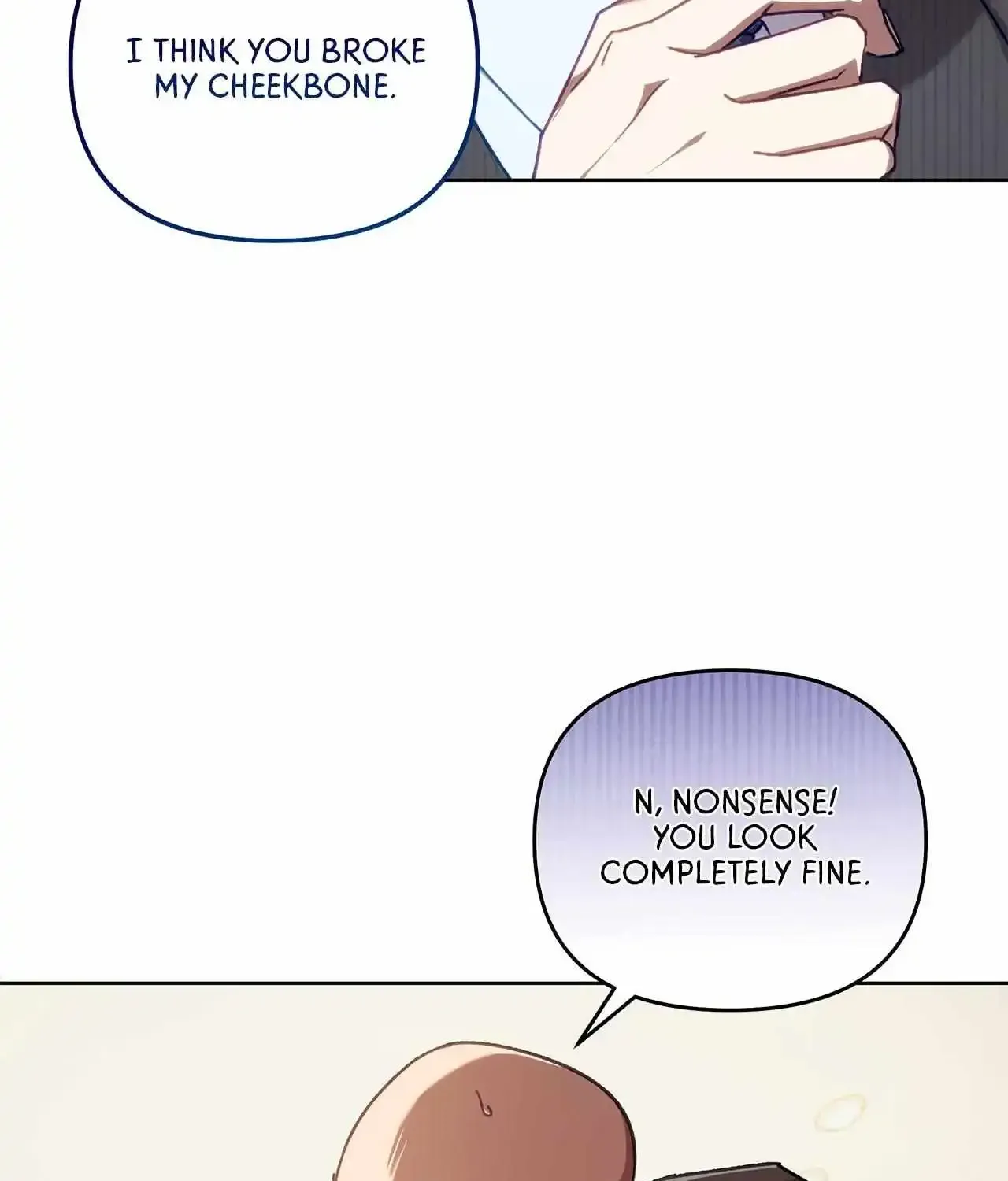 Honey Coated S Class Guide Kainu Manga Chapter 6 Page 19