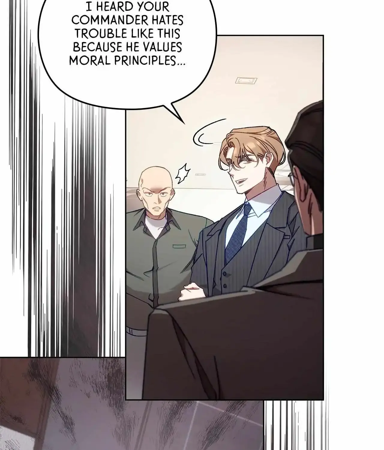 Honey Coated S Class Guide Kainu Manga Chapter 6 Page 24