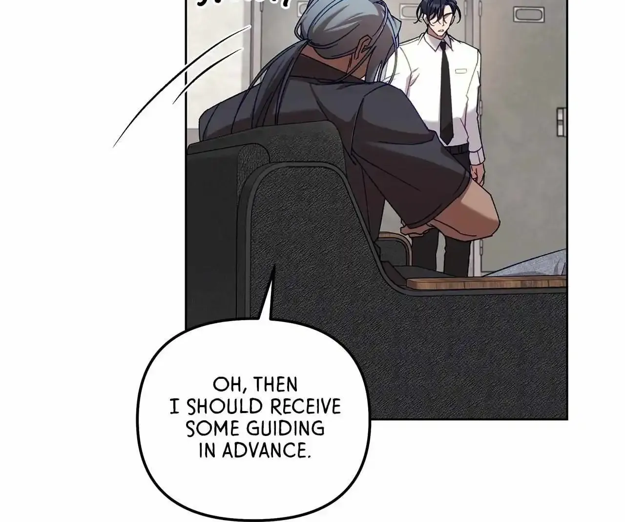 Honey Coated S Class Guide Kainu Manga Chapter 6 Page 95