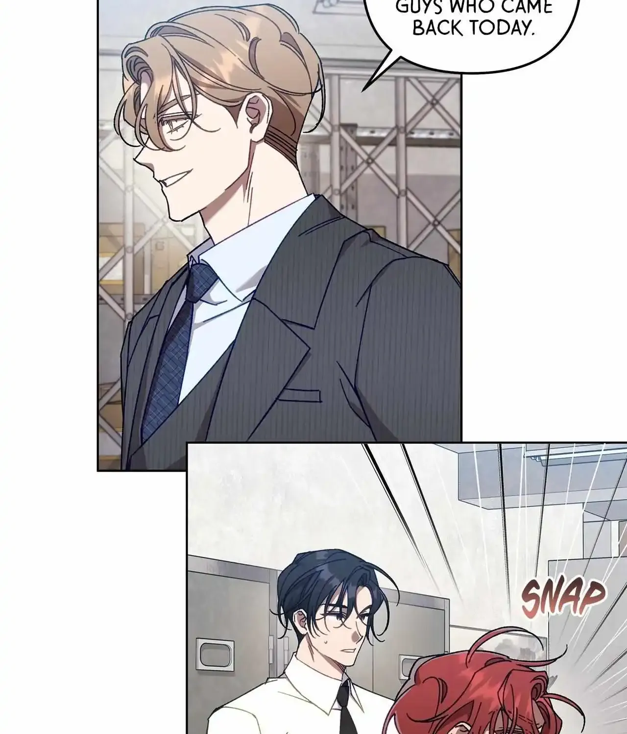 Honey Coated S Class Guide Kainu Manga Chapter 6 Page 98