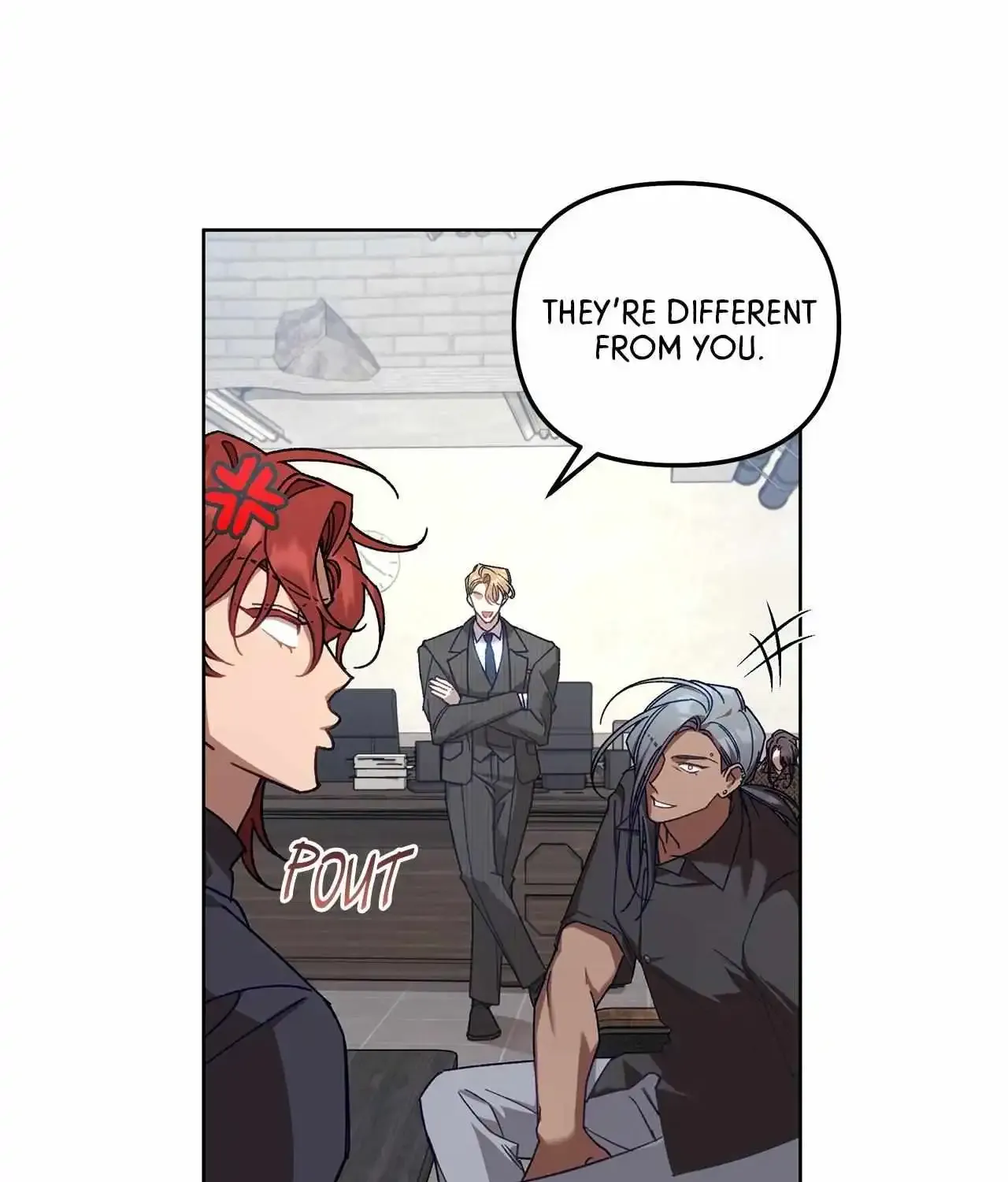 Honey Coated S Class Guide Kainu Manga Chapter 6 Page 102
