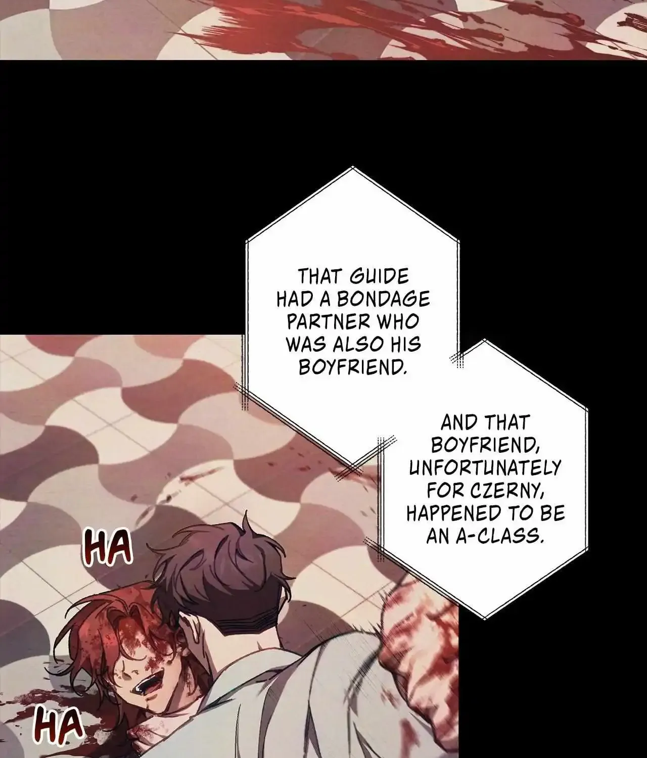 Honey Coated S Class Guide Kainu Manga Chapter 5 Page 3