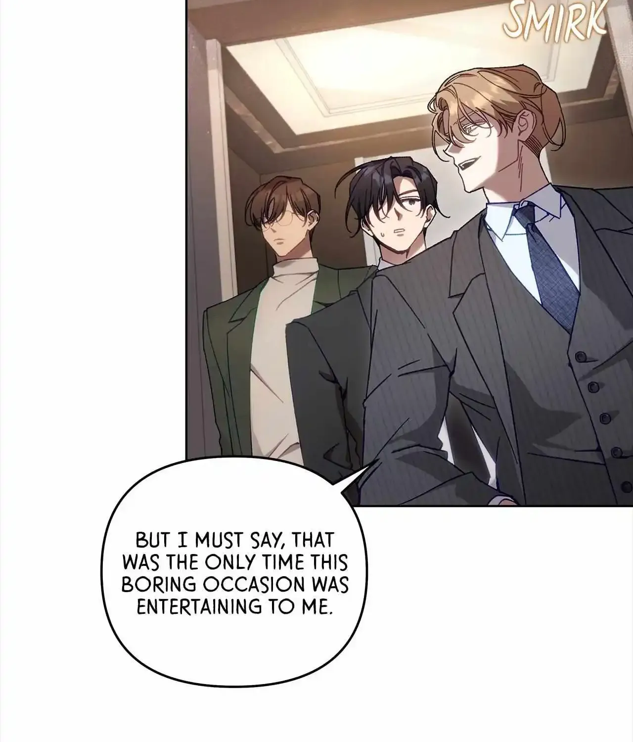 Honey Coated S Class Guide Kainu Manga Chapter 5 Page 9
