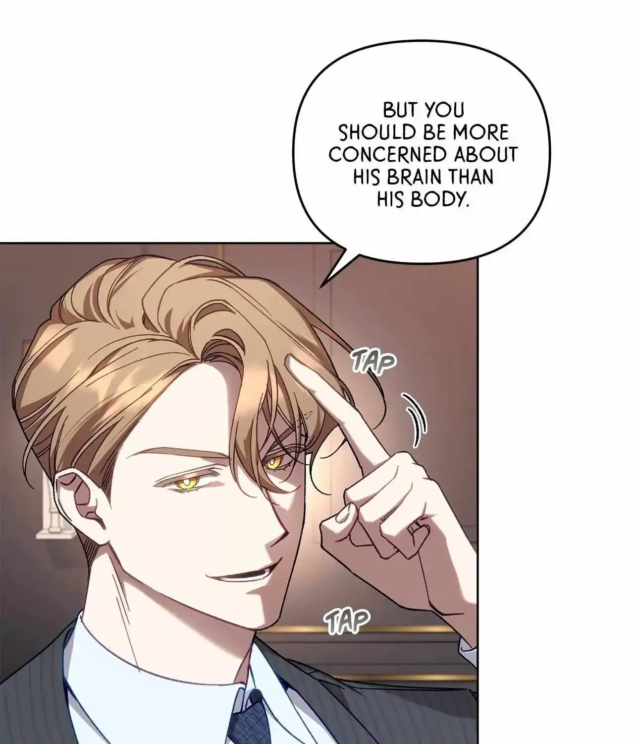 Honey Coated S Class Guide Kainu Manga Chapter 5 Page 14