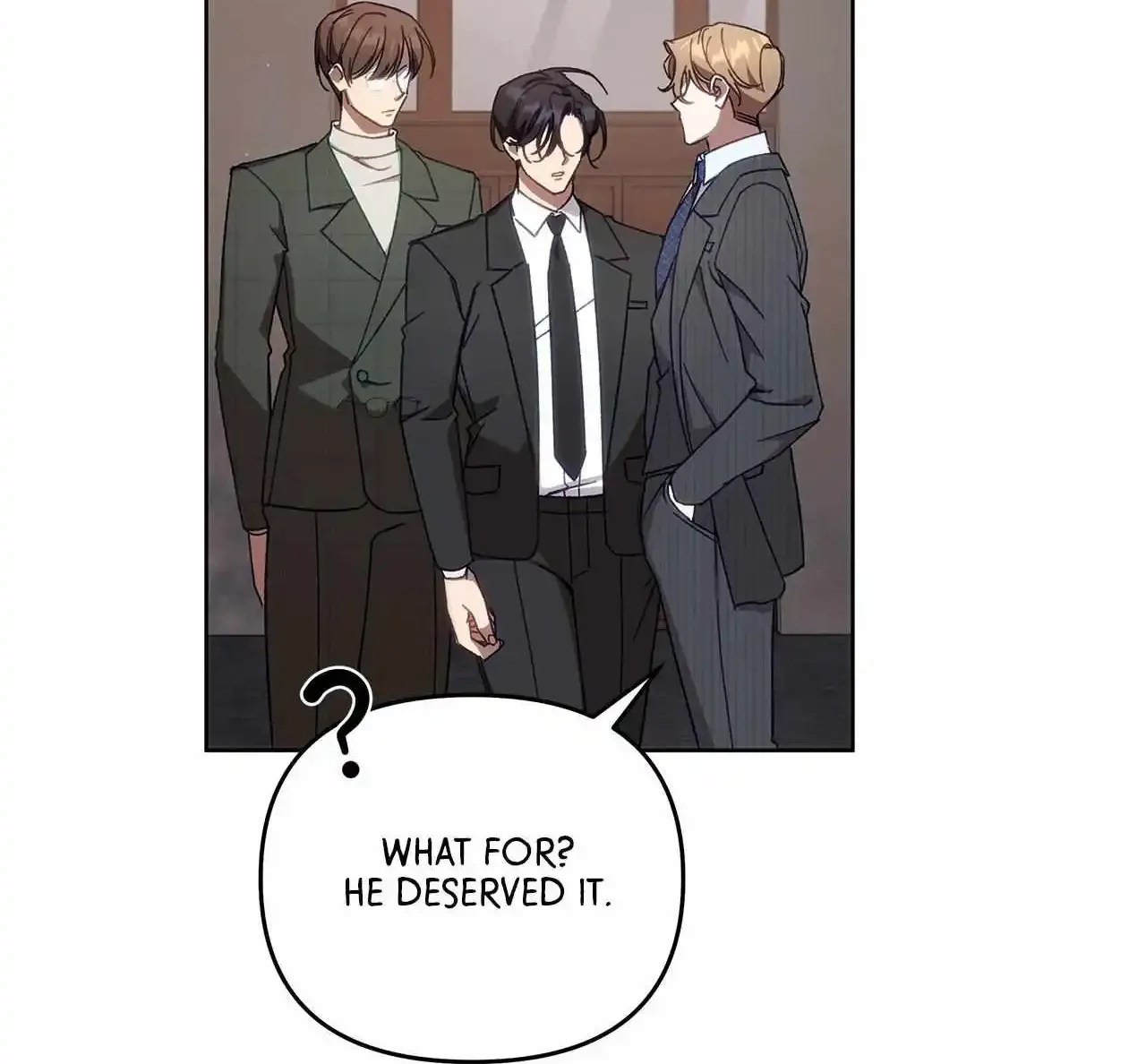 Honey Coated S Class Guide Kainu Manga Chapter 5 Page 20