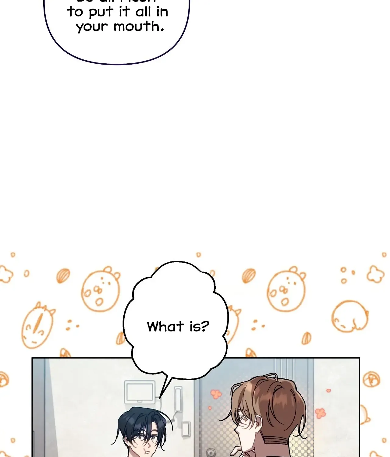 Honey Coated S Class Guide Kainu Manga Chapter 4 Page 21