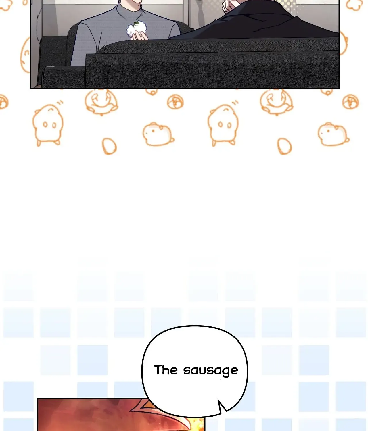 Honey Coated S Class Guide Kainu Manga Chapter 4 Page 22